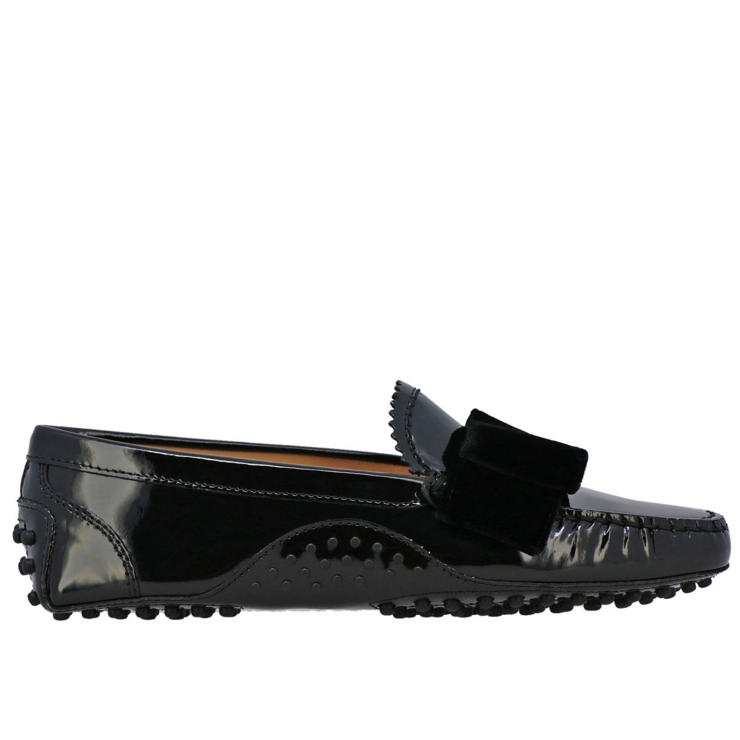 mocassins tod's femme