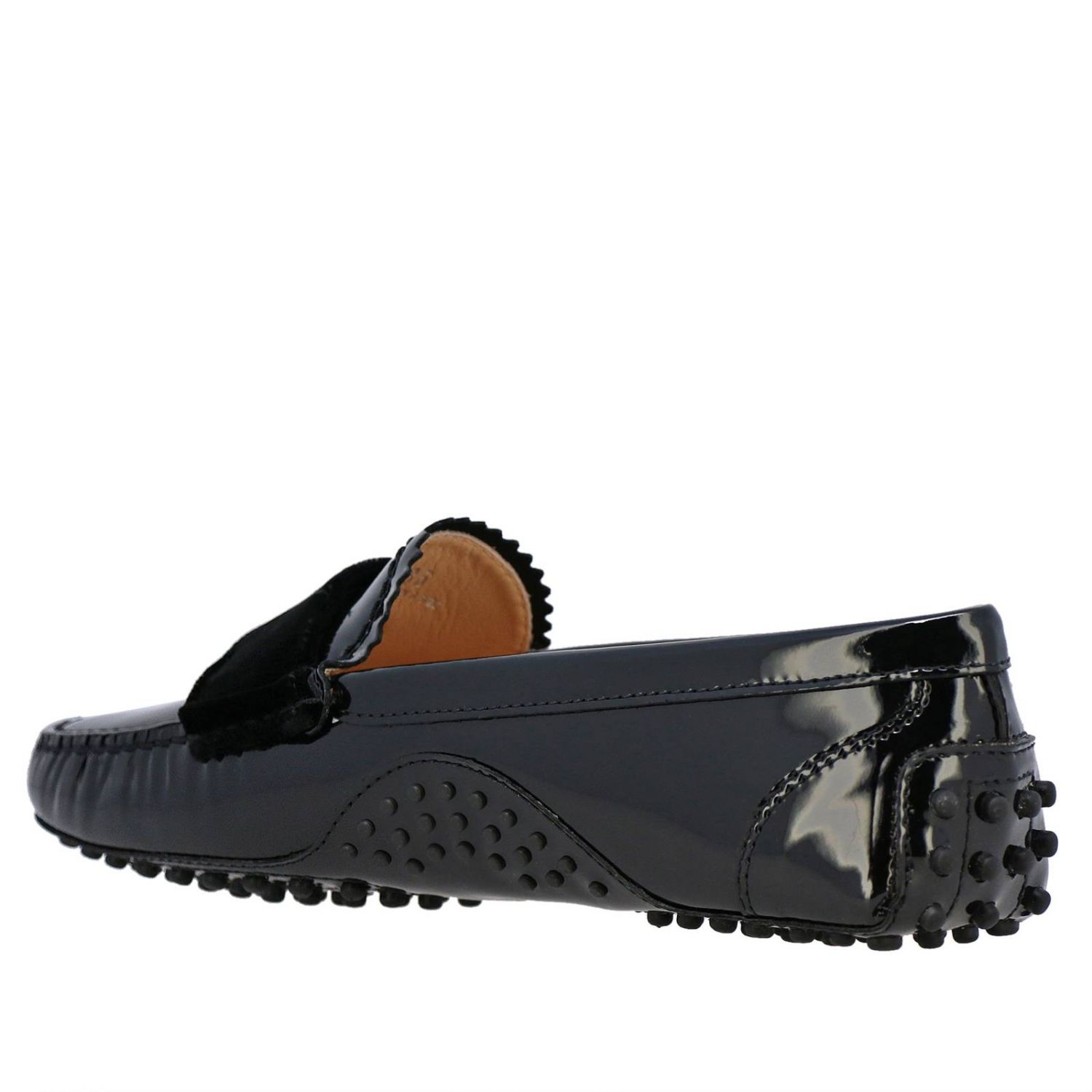 tod's women's loafers sale