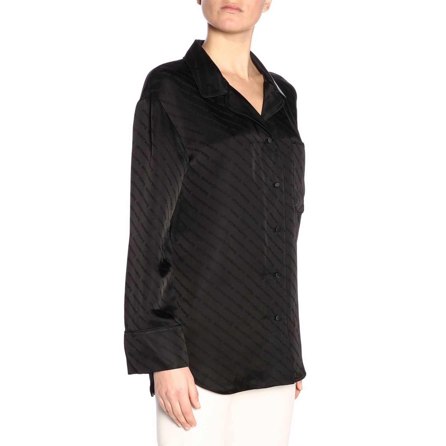 alexander wang new york shirt