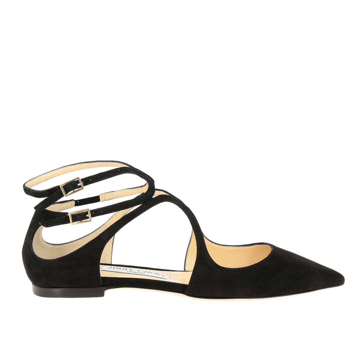 jimmy choo lancer flat