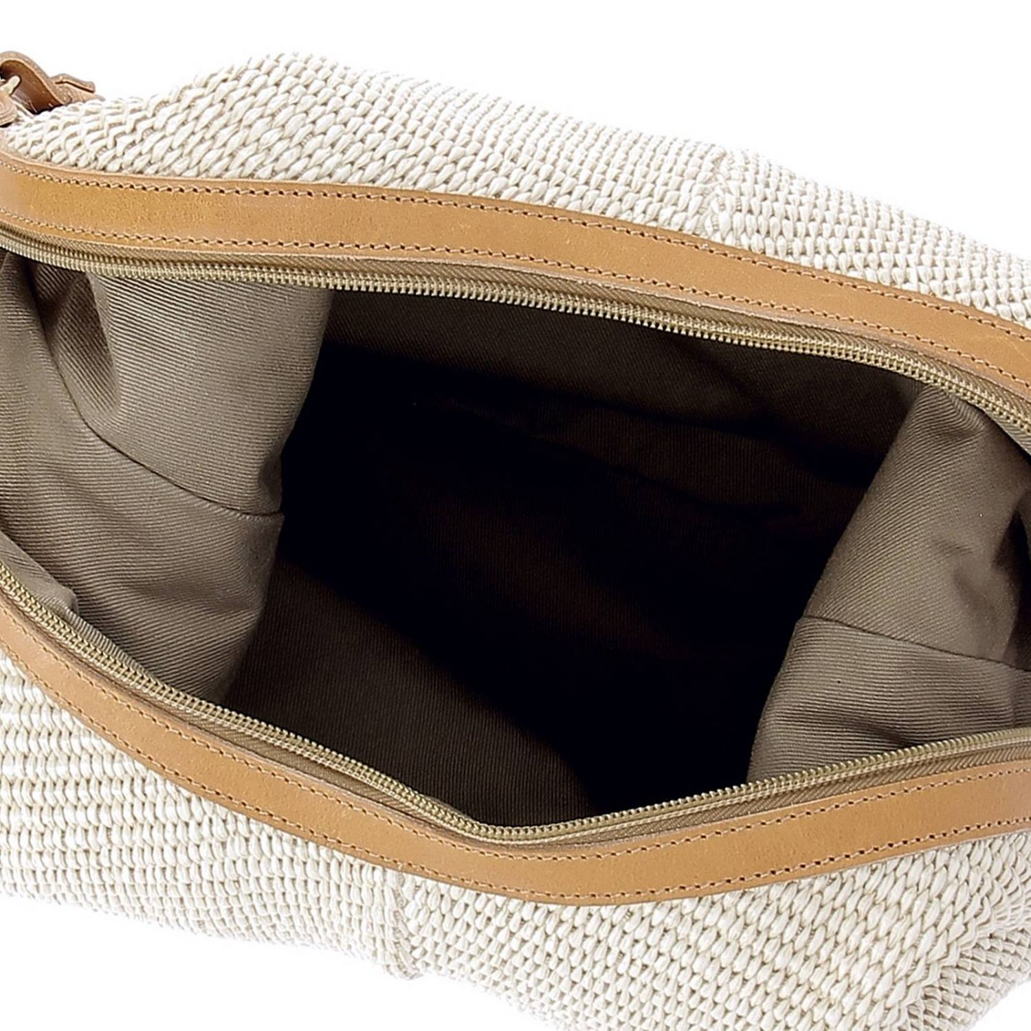 Il Bisonte Outlet: shoulder bag for woman - Natural | Il Bisonte ...