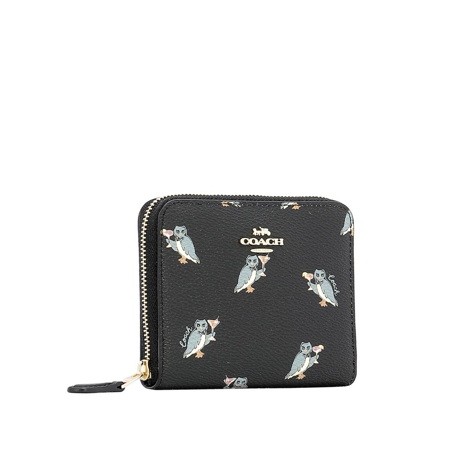 coach umbrella wallet