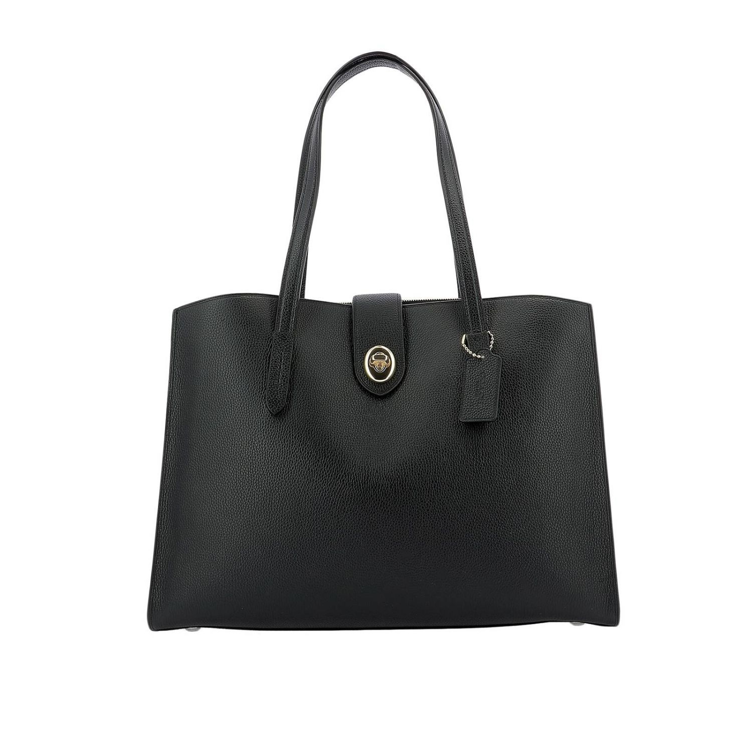 Coach Outlet: Shoulder bag women | Shoulder Bag Coach Women Black ...