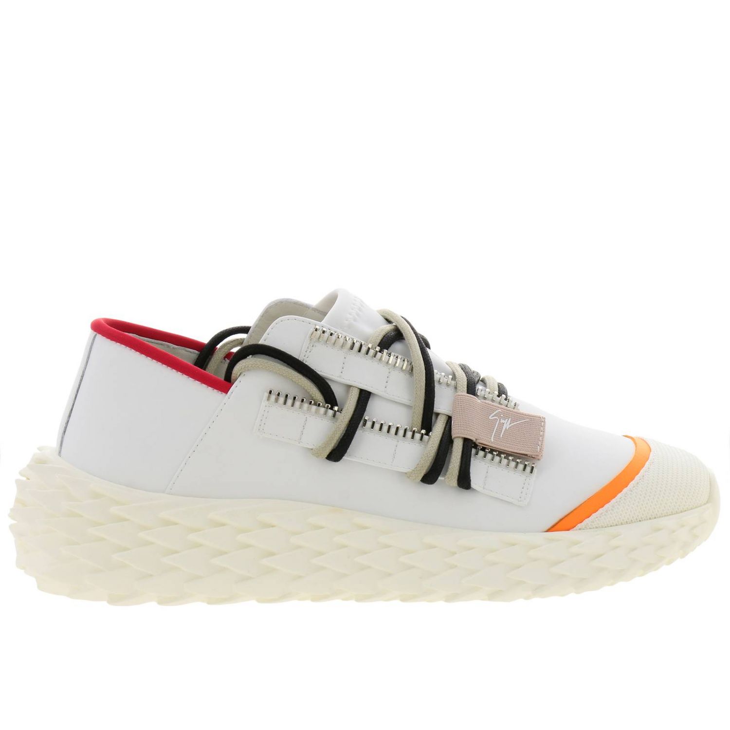 zanotti blanc femme