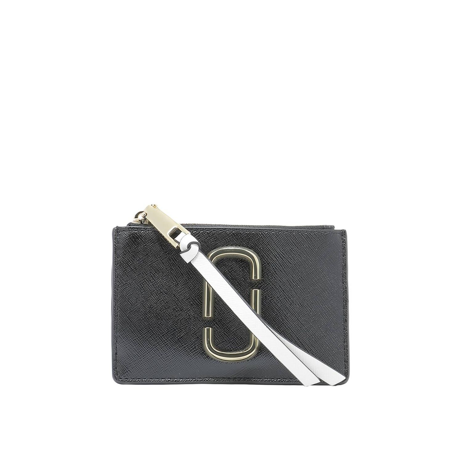 Marc Jacobs Outlet: Wallet women | Wallet Marc Jacobs Women Black ...