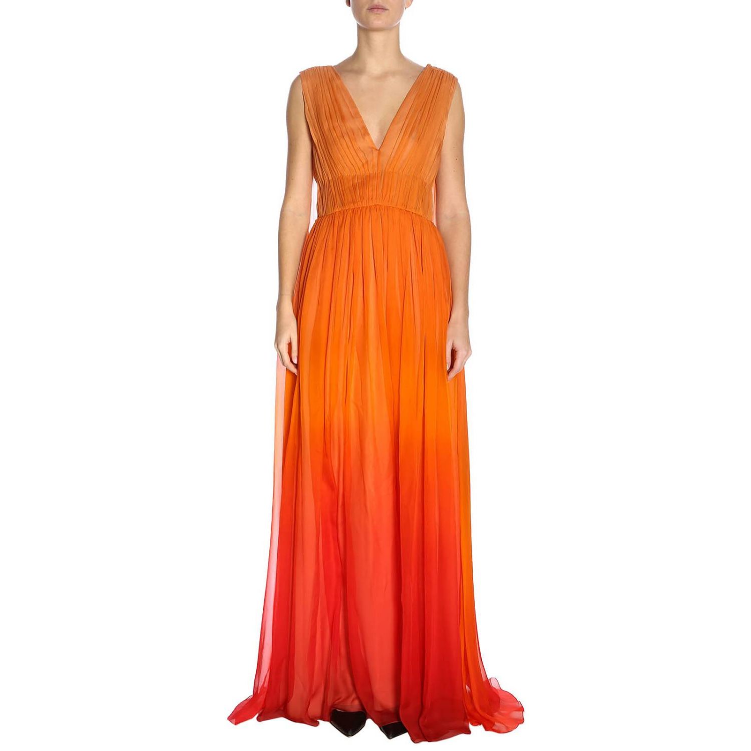 Платье Alberta Ferretti: Платье Женское Alberta Ferretti многоцветный 1