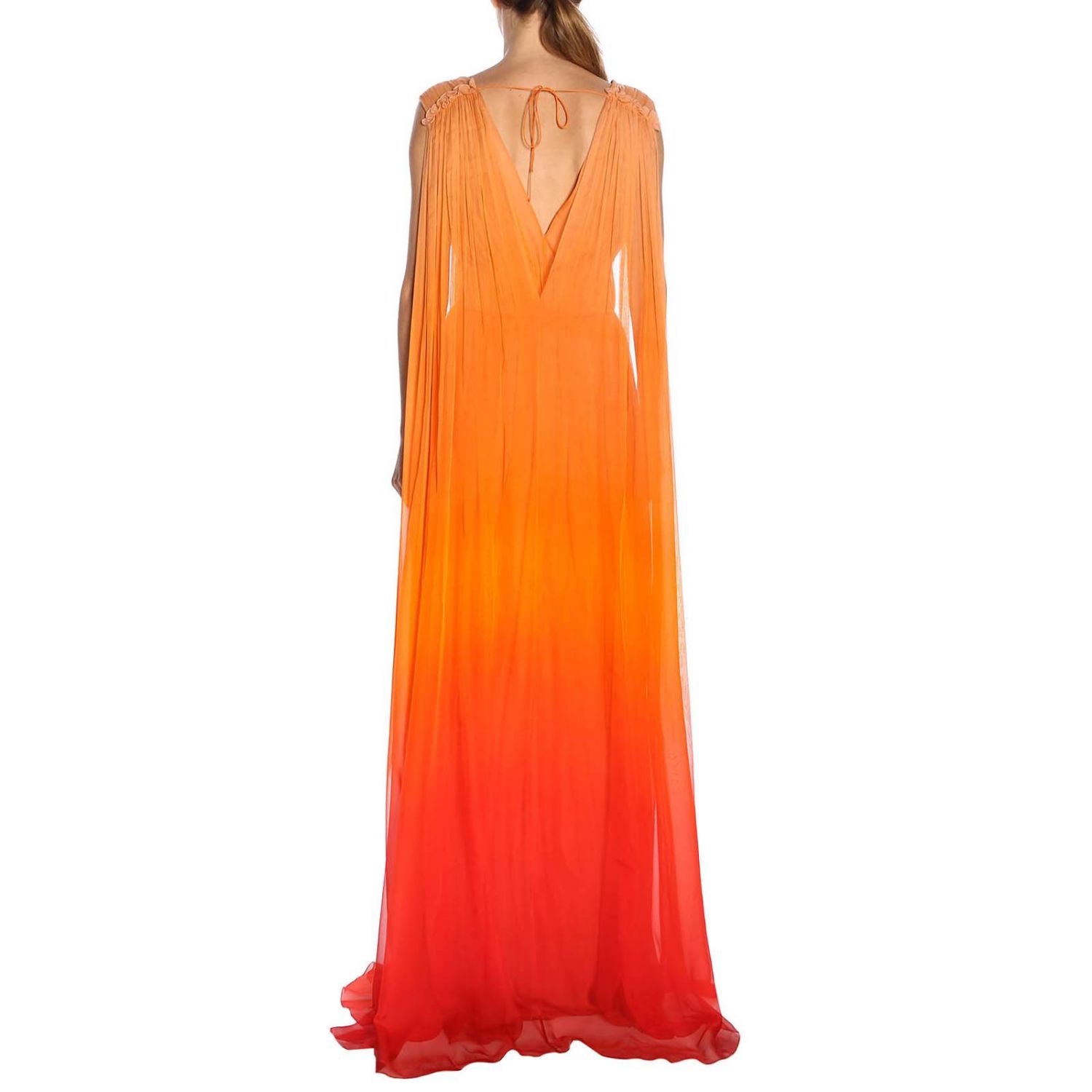 Платье Alberta Ferretti: Платье Женское Alberta Ferretti многоцветный 3