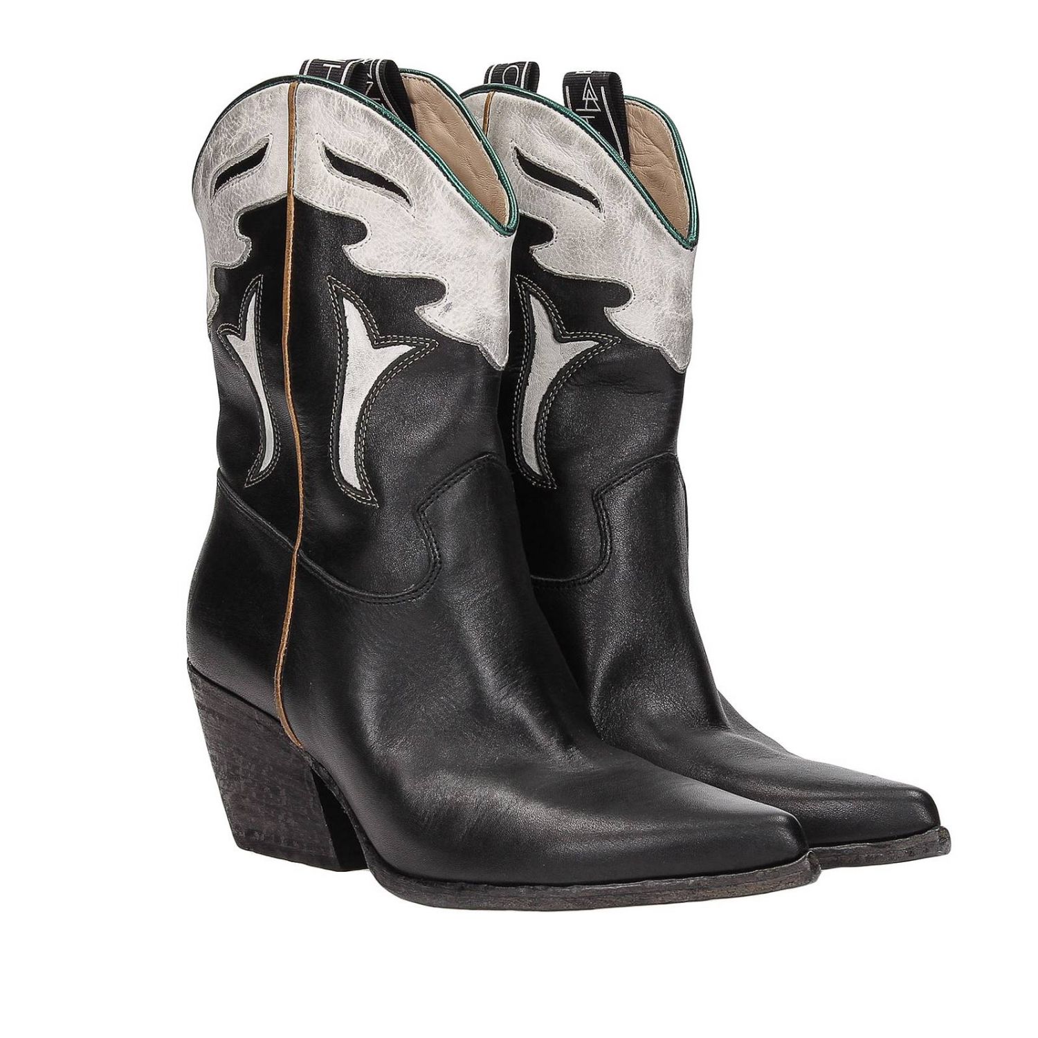 Elena Iachi Outlet: Boots women | Boots Elena Iachi Women Black | Boots ...