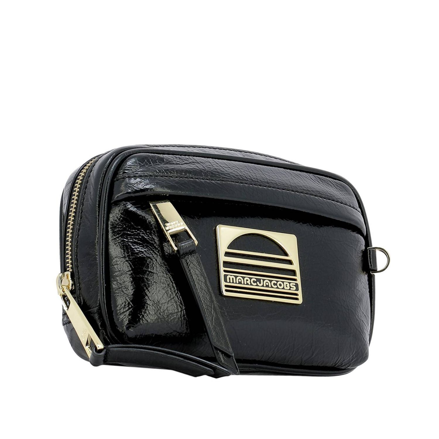 Marc Jacobs Outlet crossbody bags for woman Black Marc Jacobs crossbody bags M0013994