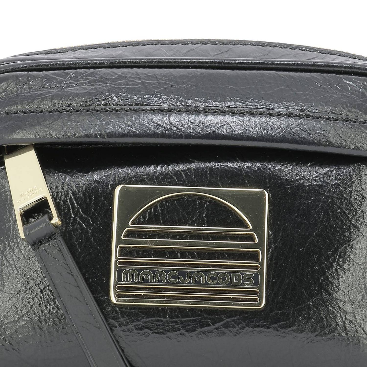 Marc Jacobs Outlet crossbody bags for woman Black Marc Jacobs