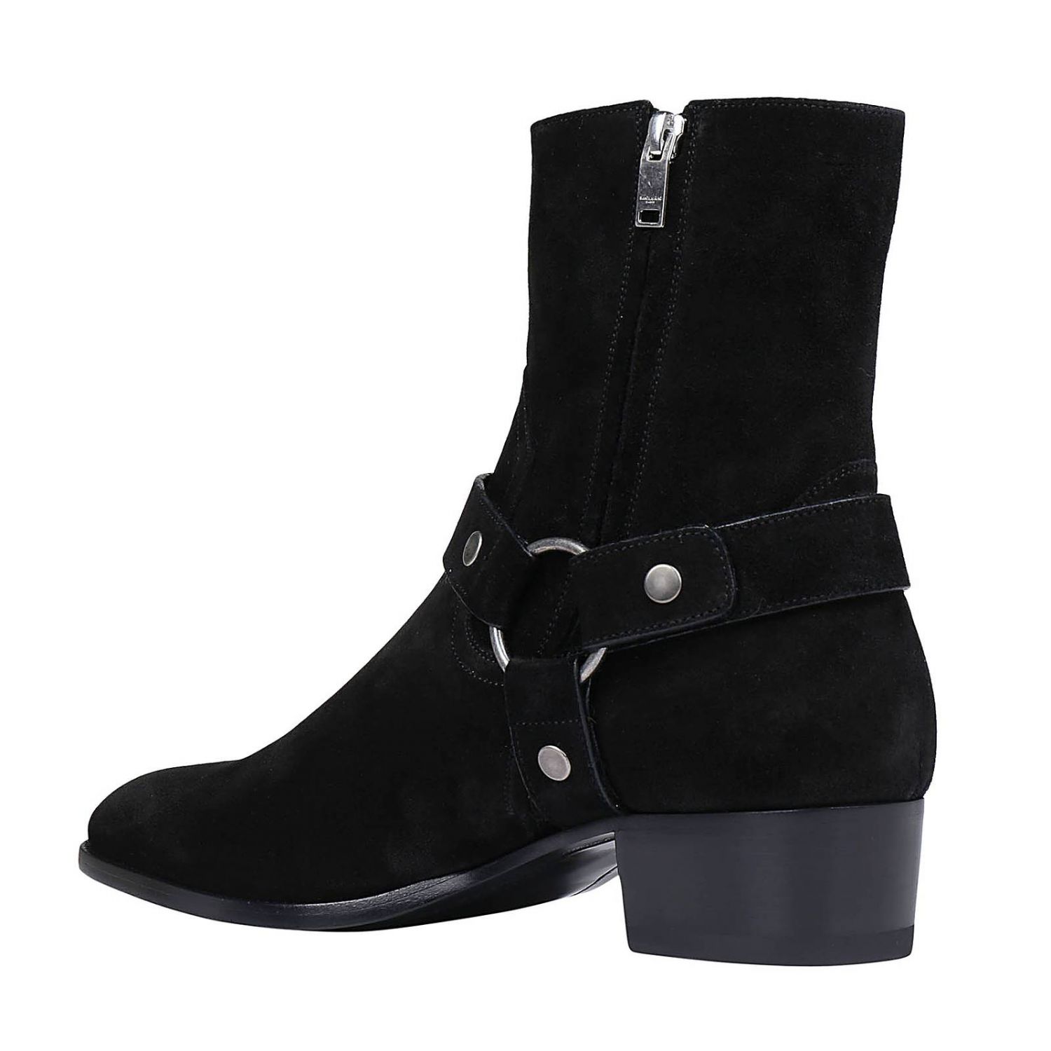 saint laurent bottines homme