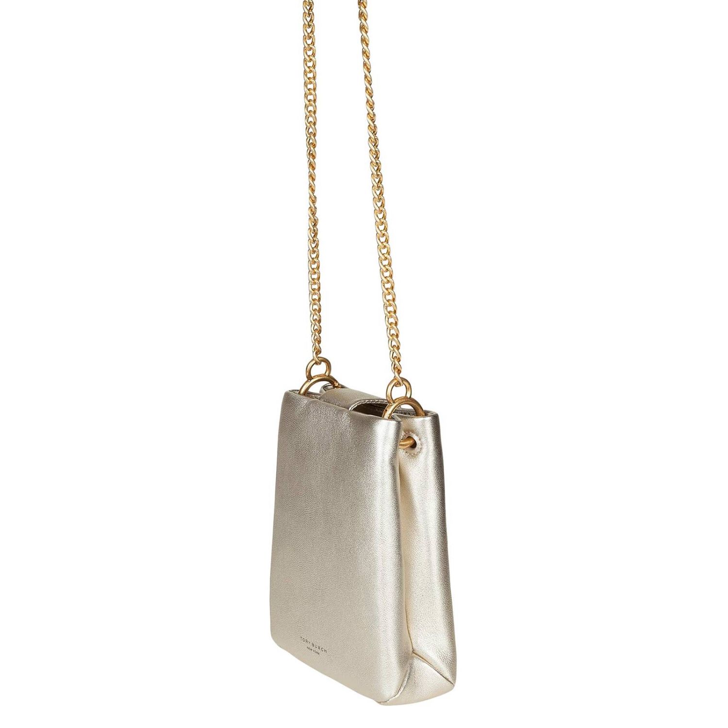 Tory Burch Outlet: handbag for woman - White | Tory Burch handbag 54689 ...