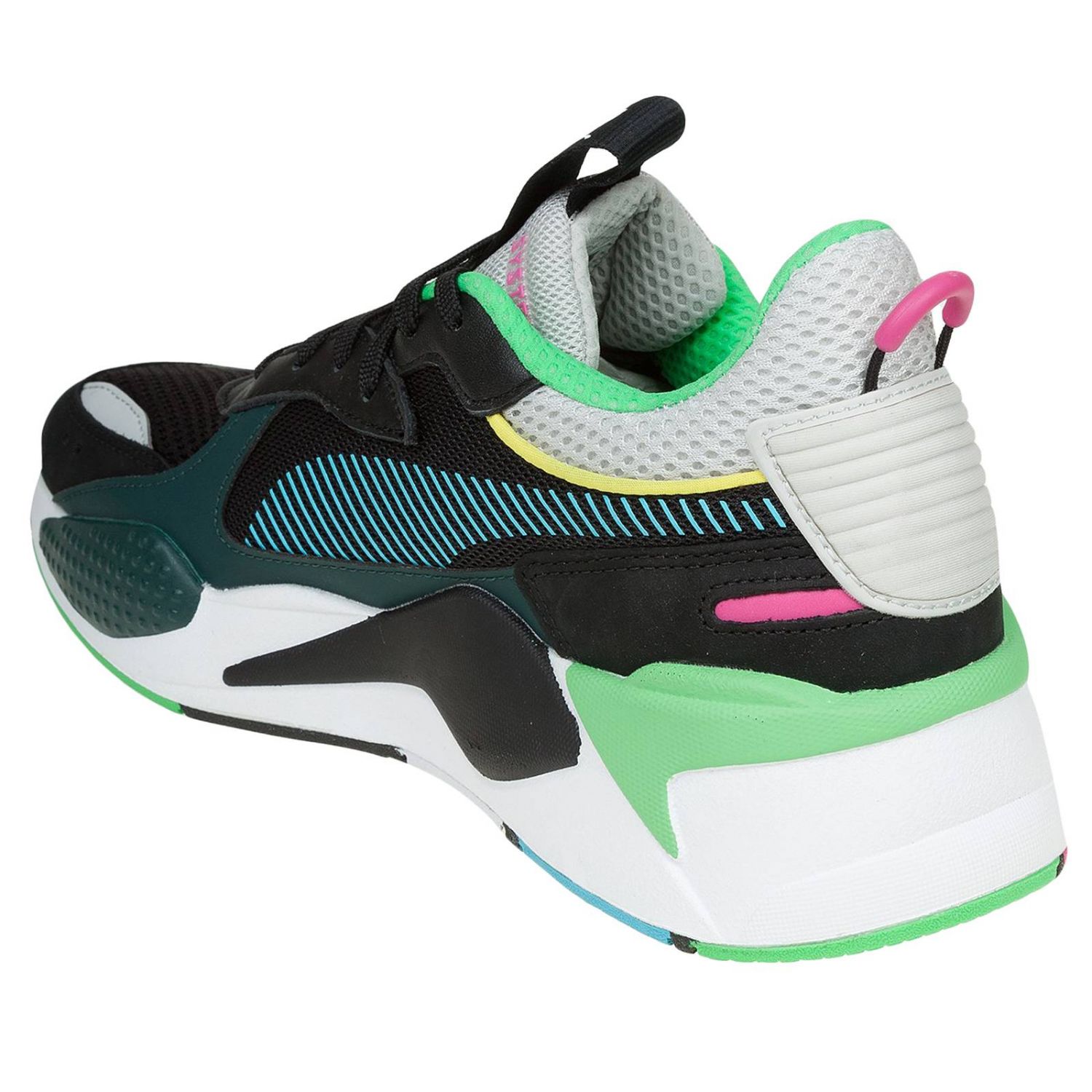 Puma Outlet: Sneakers RS-X Toys in macro rete traspirante pelle e gomma  multicolor | Sneakers Puma Uomo Fa01 | Sneakers Puma 369449 GIGLIO.COM