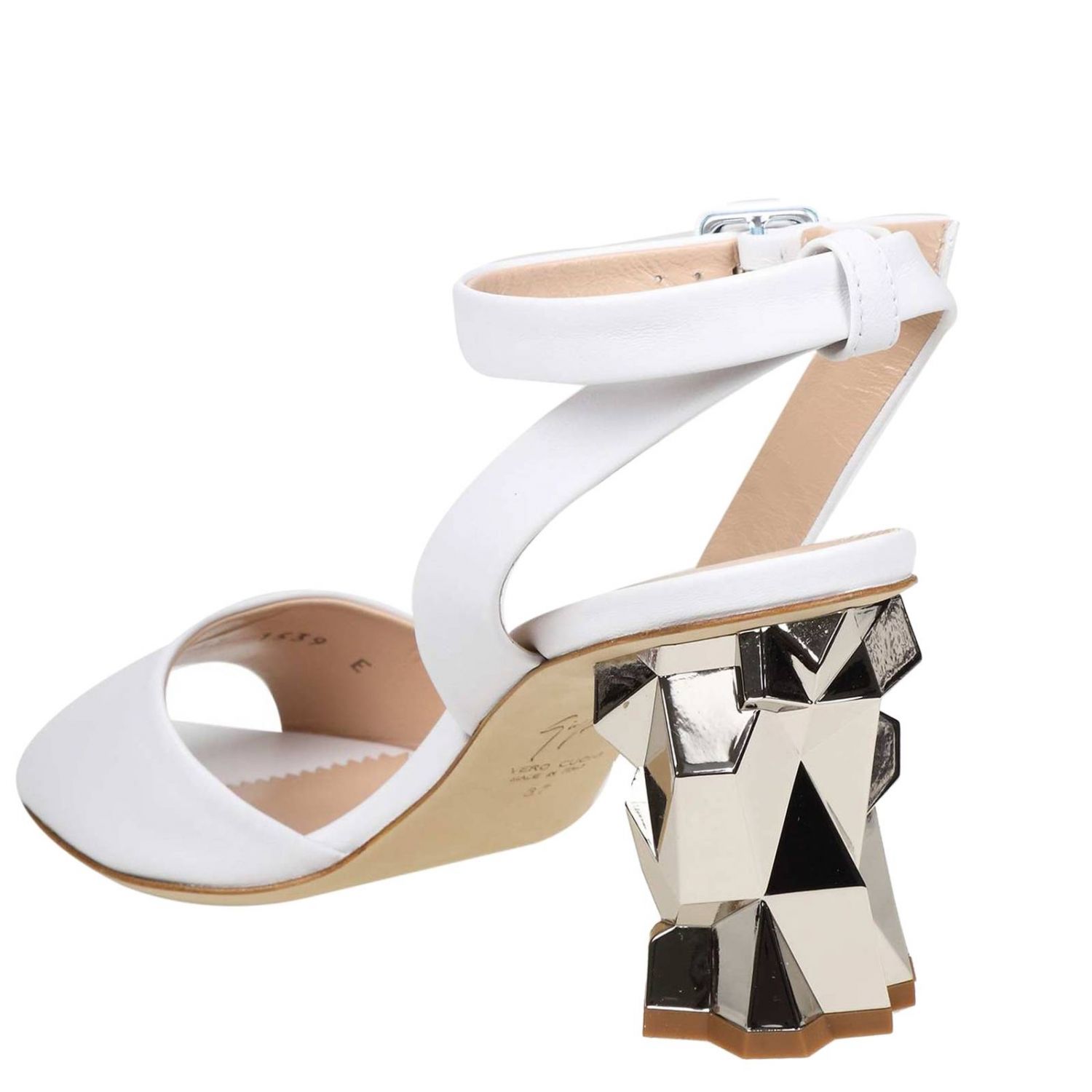 Giuseppe Zanotti Womens E900042 Heeled Sandal