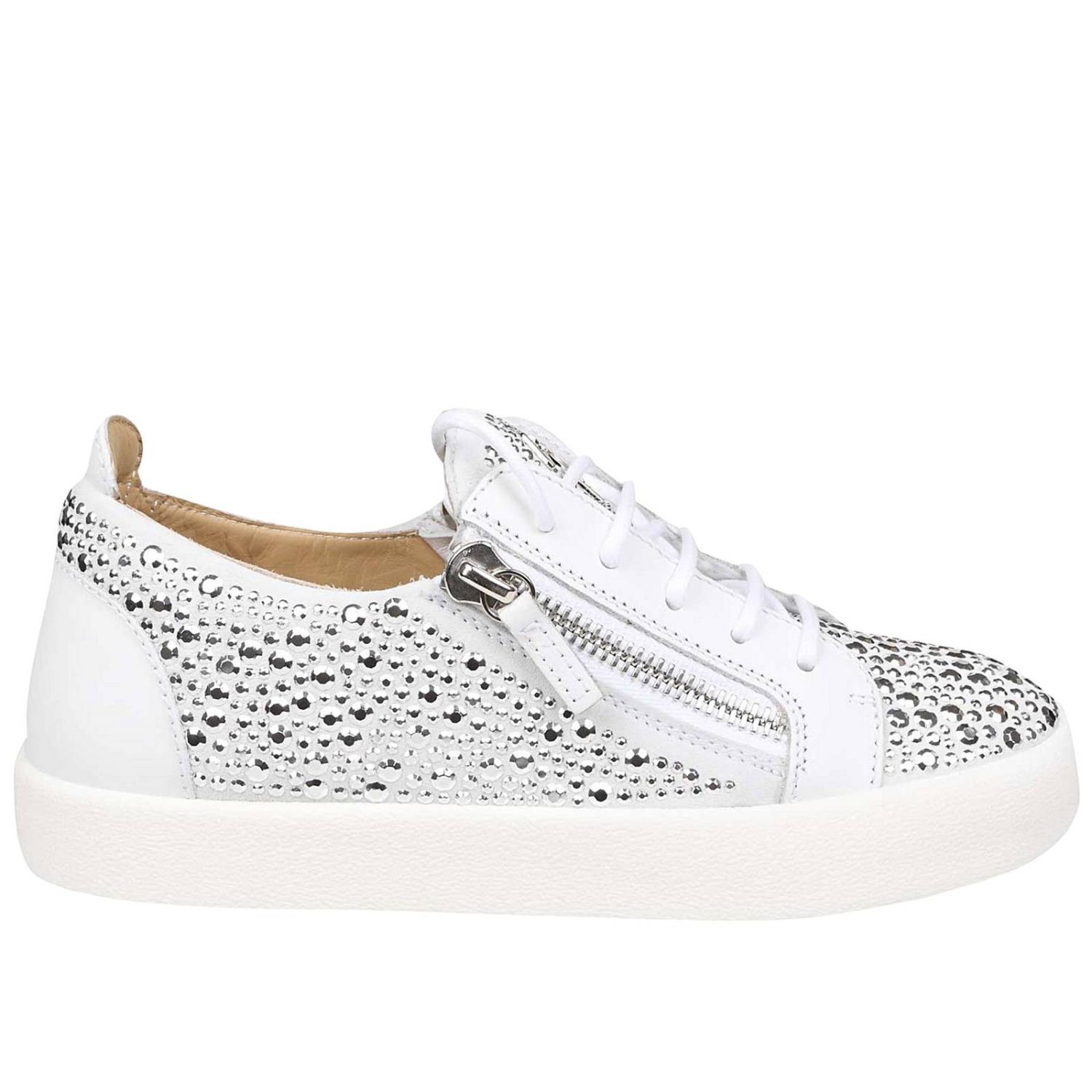 giuseppe zanotti sneakers femme