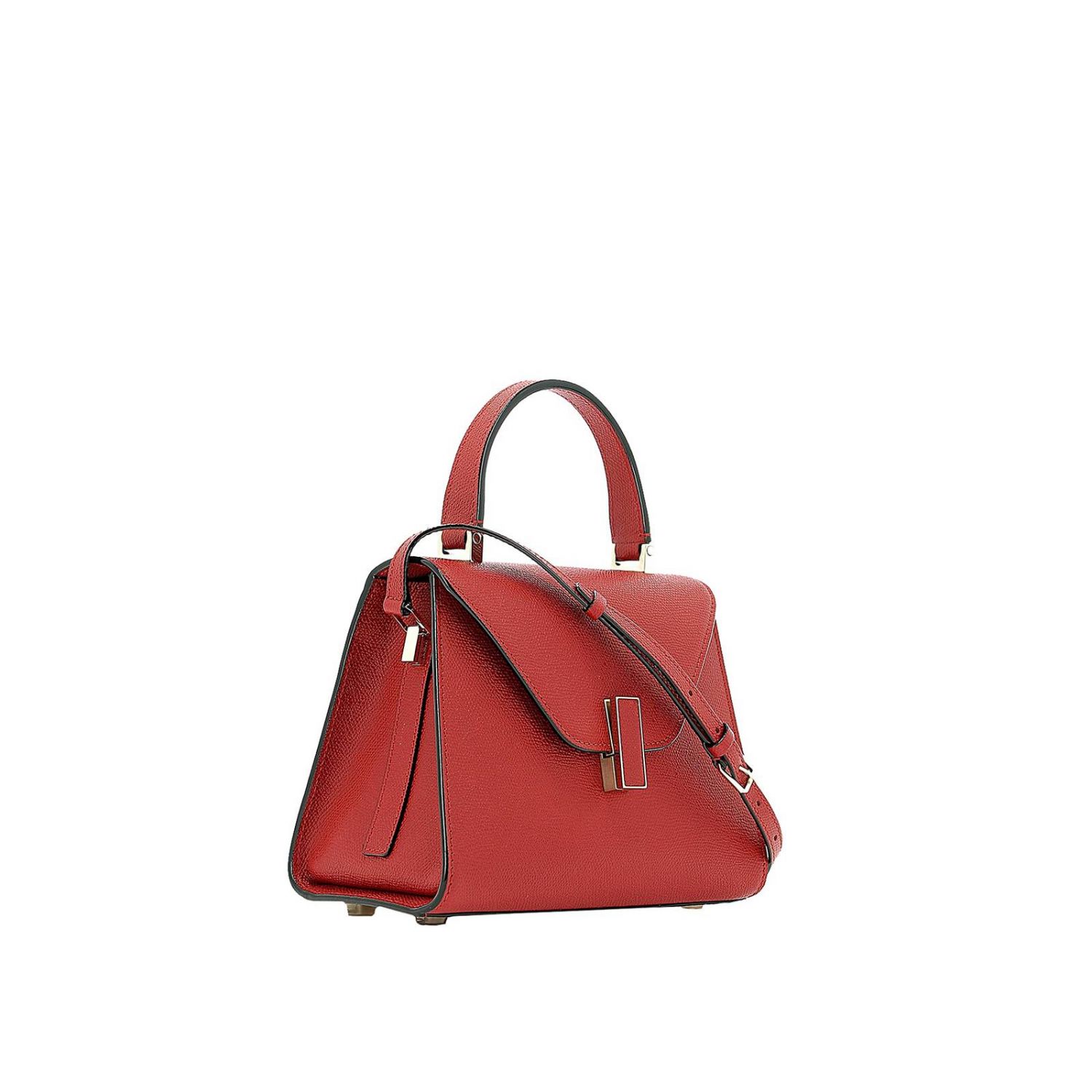 Valextra Outlet: Shoulder bag women | Handbag Valextra Women Gold ...