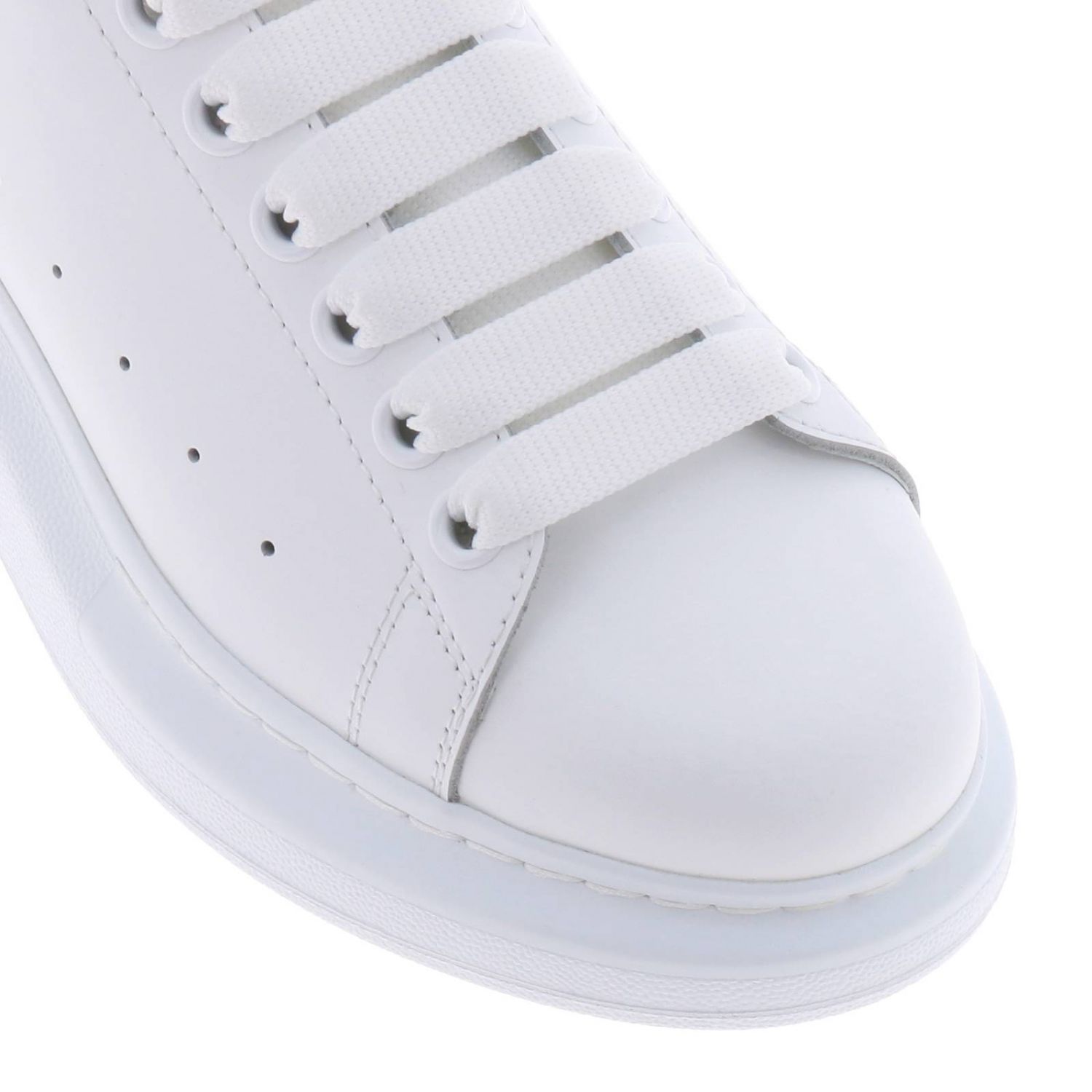 alexander mcqueen female sneakers