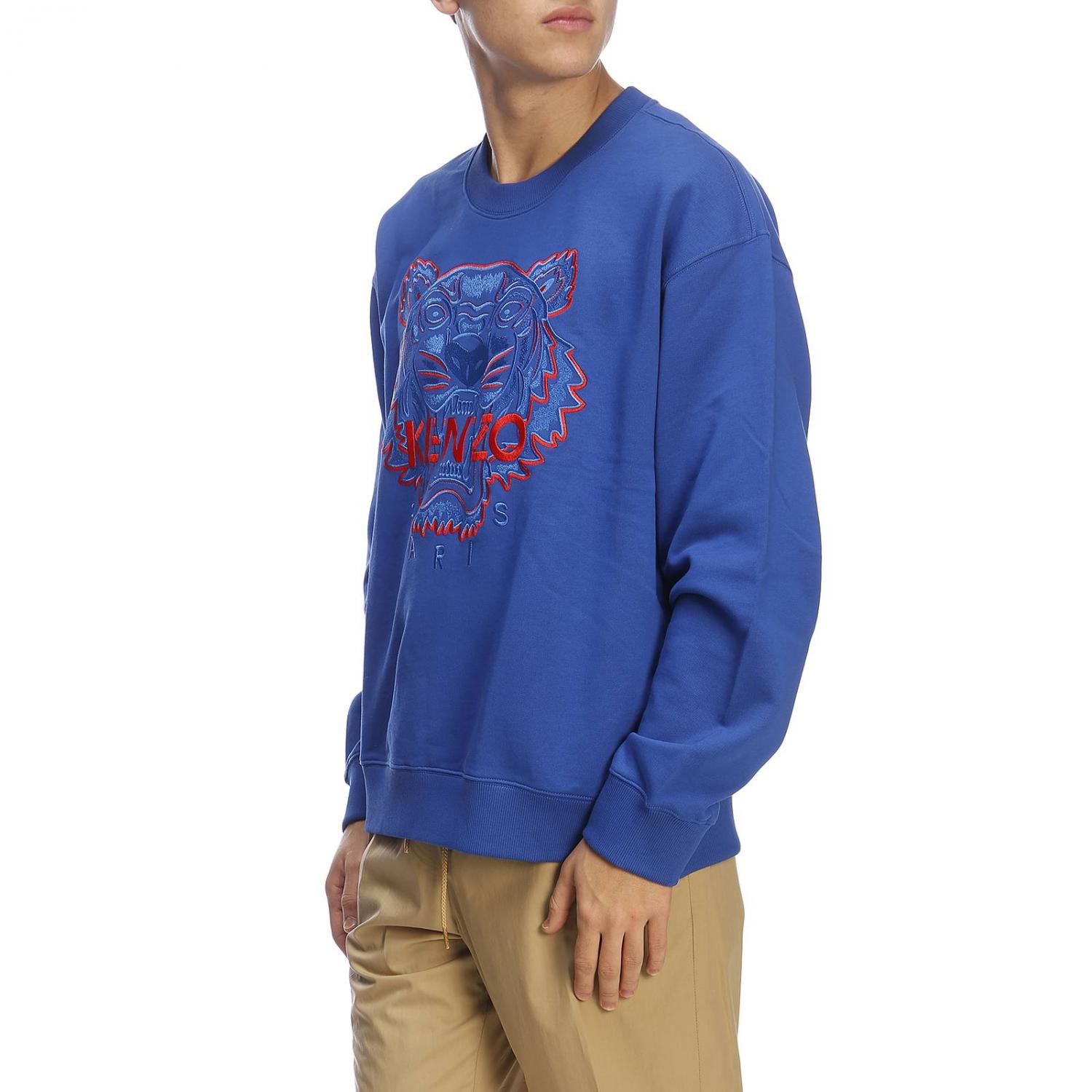 kenzo mens sweatshirt