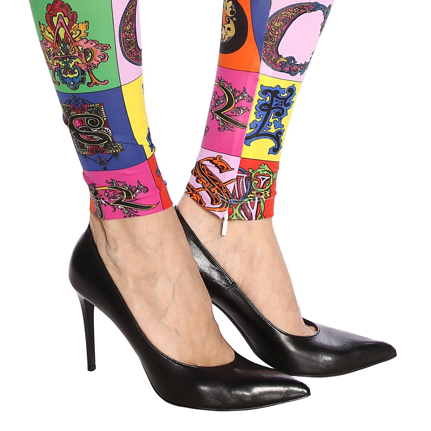 Versace Outlet Pants women Multicolor Pants Versace A80109 A229124