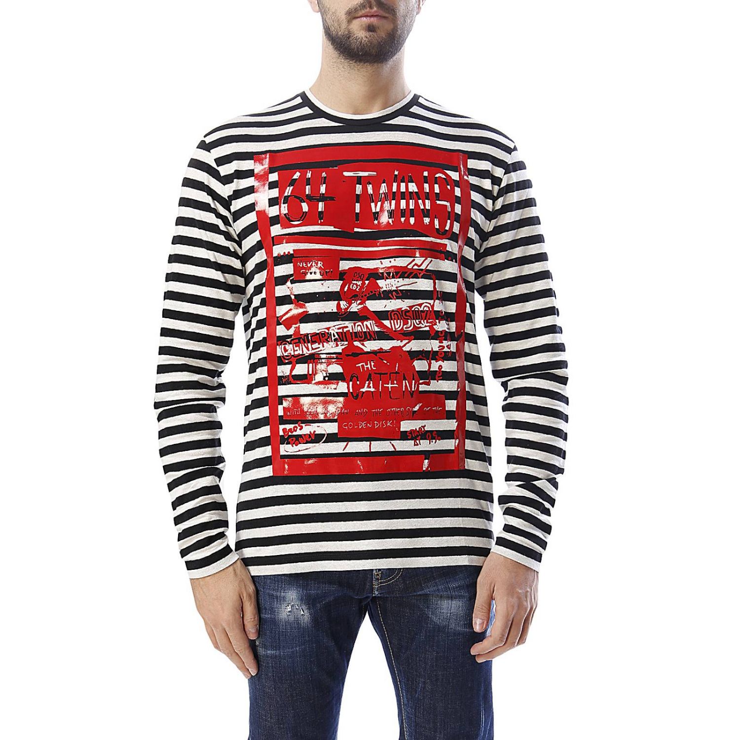 dsquared sweater heren sale