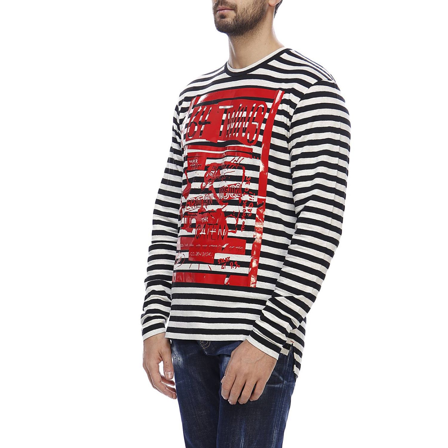 dsquared sweater heren sale