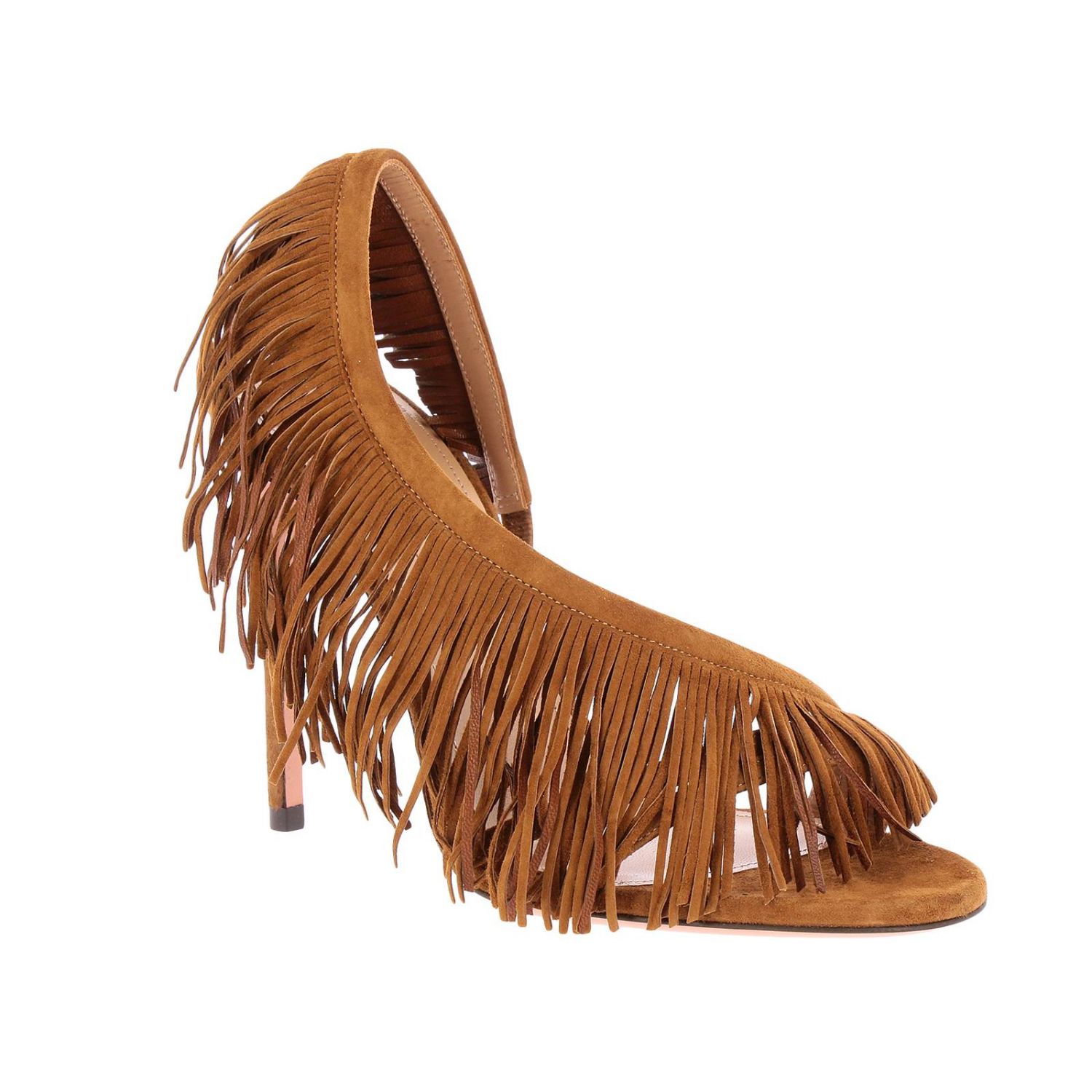 3931 sandalo frange - Sandali - Momino - Bambi - Le scarpe per bambini