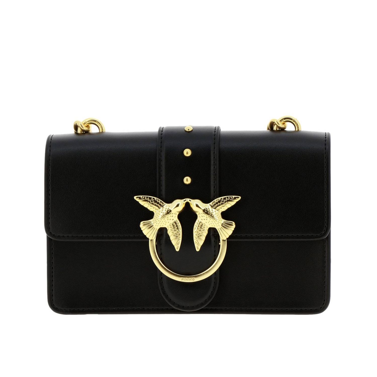 Pinko Outlet Crossbody bags women Black Crossbody Bags Pinko