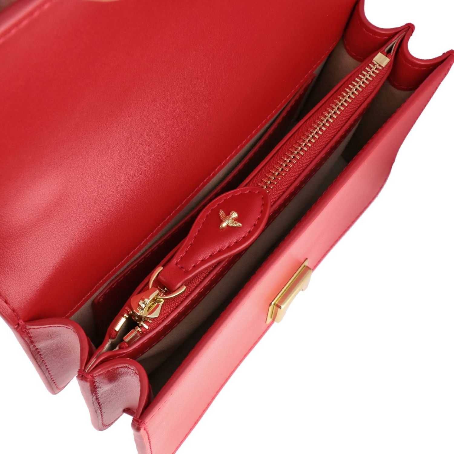 Pinko Outlet Crossbody bags women Red Crossbody Bags Pinko 1P21DT