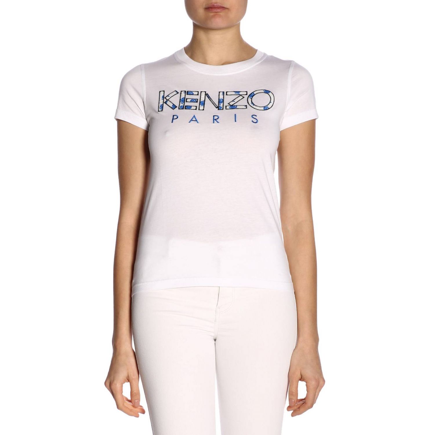 tuta kenzo donna fiori
