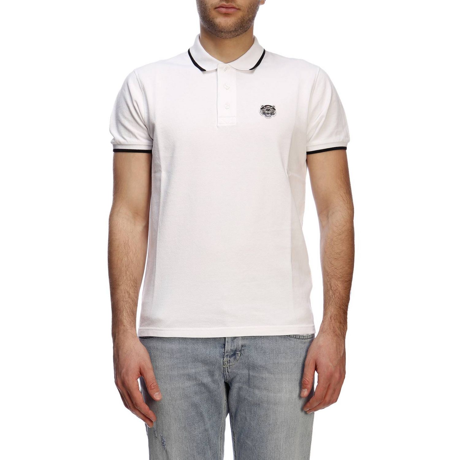 KENZO: T-shirt men | T-Shirt Kenzo Men White | T-Shirt Kenzo ...
