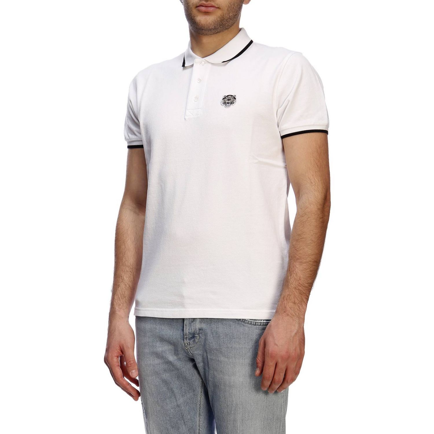 KENZO: T-shirt men | T-Shirt Kenzo Men White | T-Shirt Kenzo ...