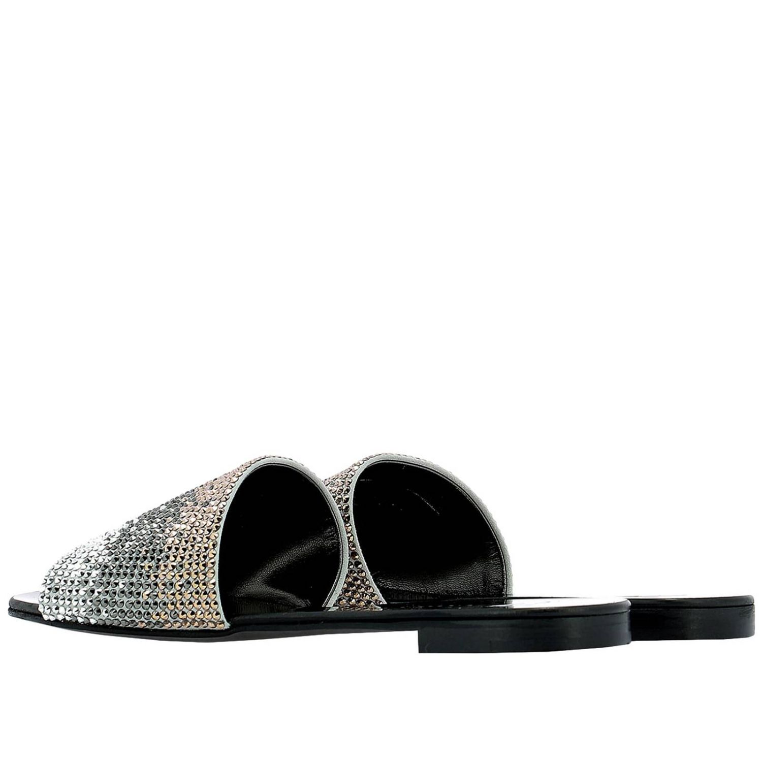 Giuseppe Zanotti Outlet: Shoes women Design | Flat Sandals Giuseppe ...