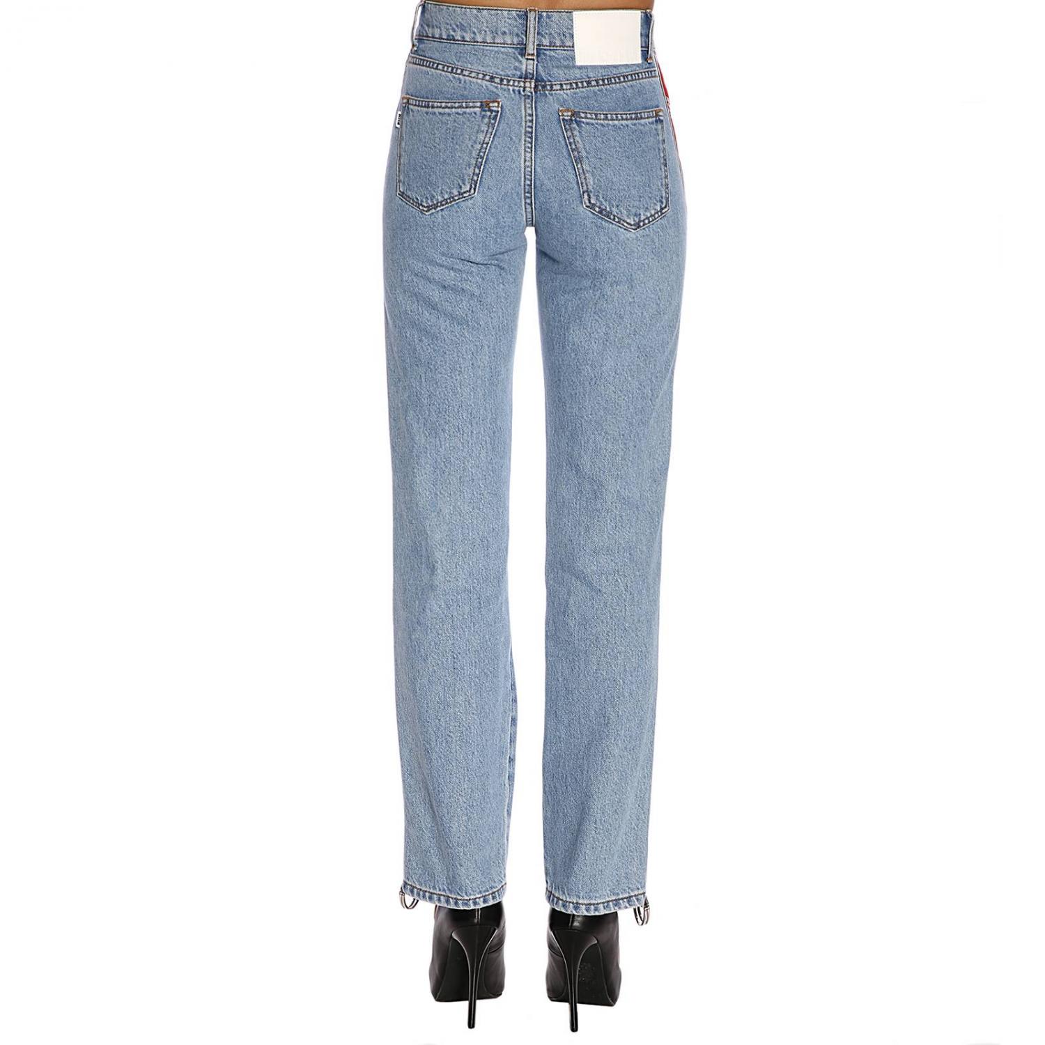 msgm jeans