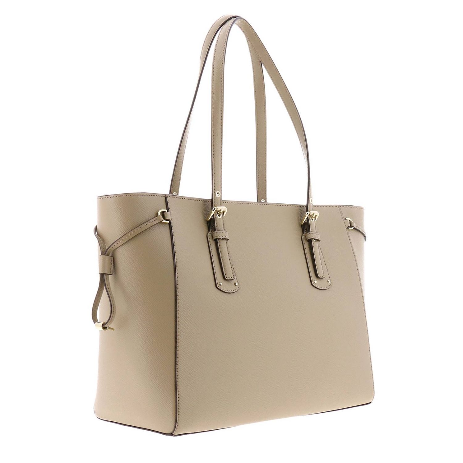 Michael Kors Outlet: crossbody bags for woman - Beige | Michael Kors ...