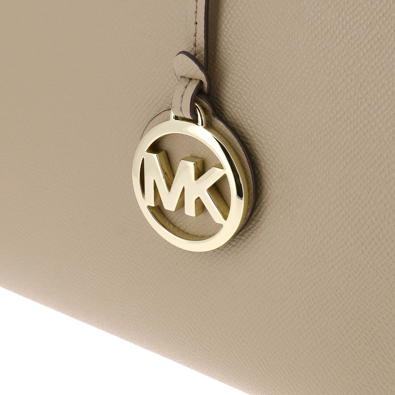 Michael Kors Outlet: crossbody bags for woman - Beige | Michael Kors ...