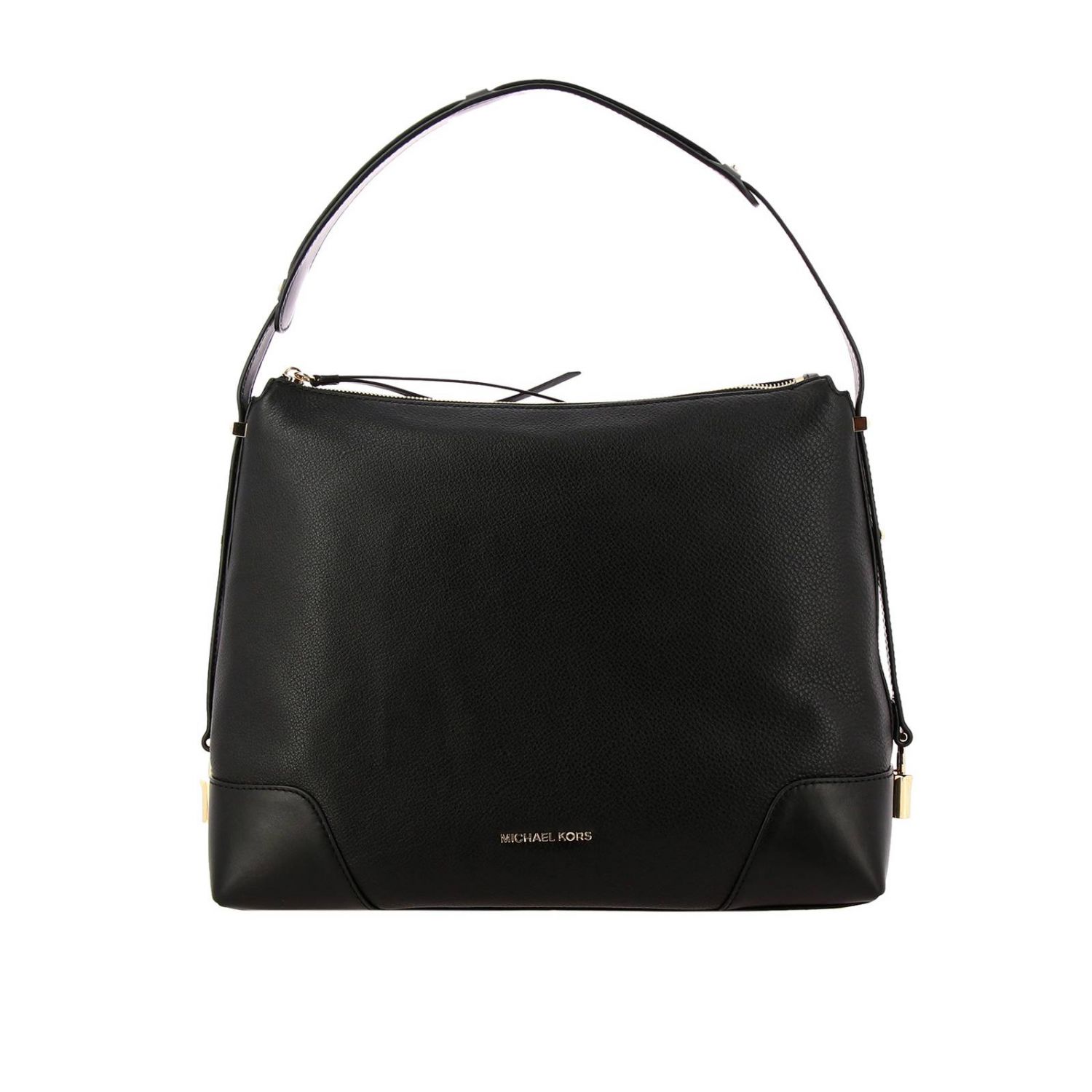 MICHAEL KORS: shoulder bag for woman - Black  Michael Kors shoulder bag  30F3G8KT7L online at