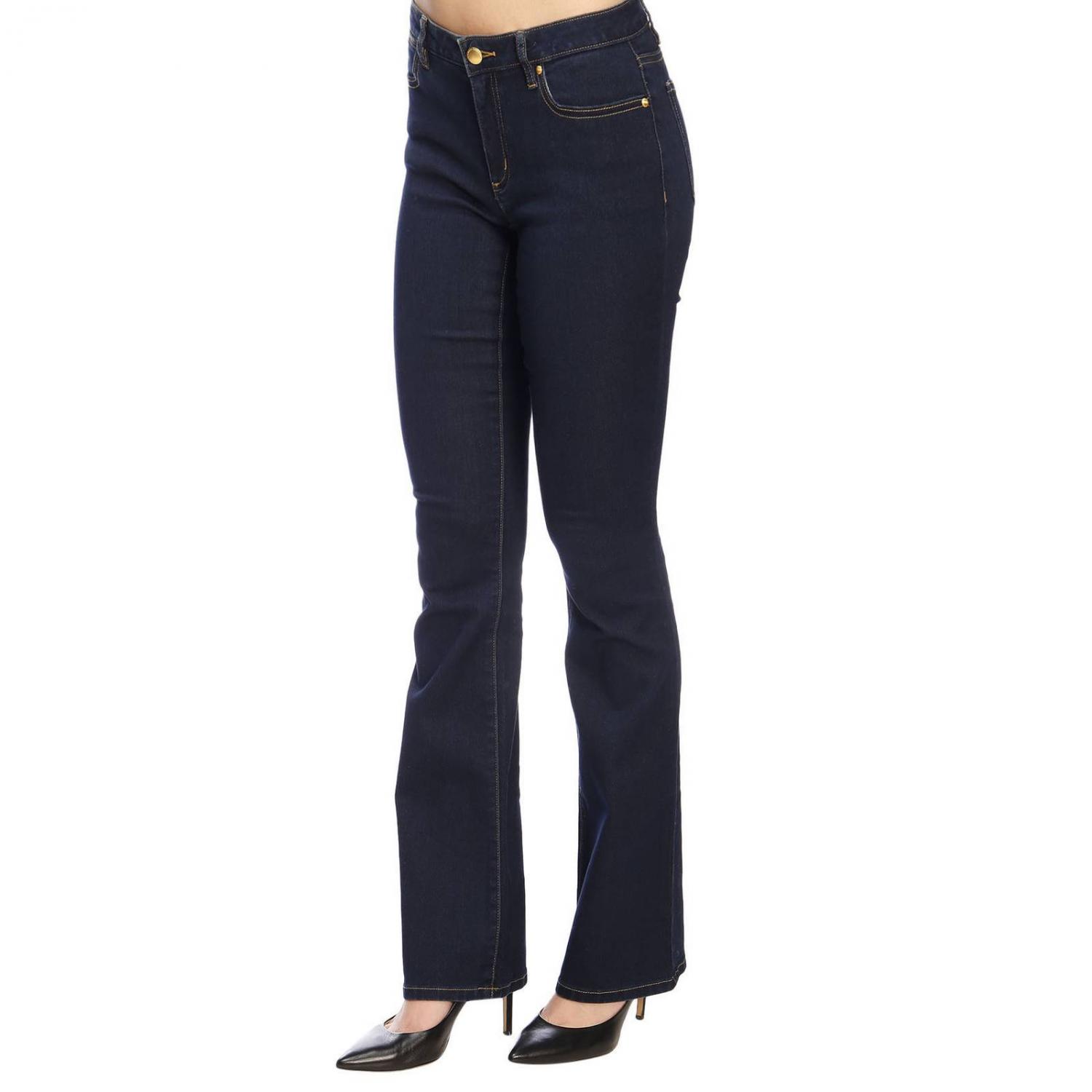michael kors jeans womens navy