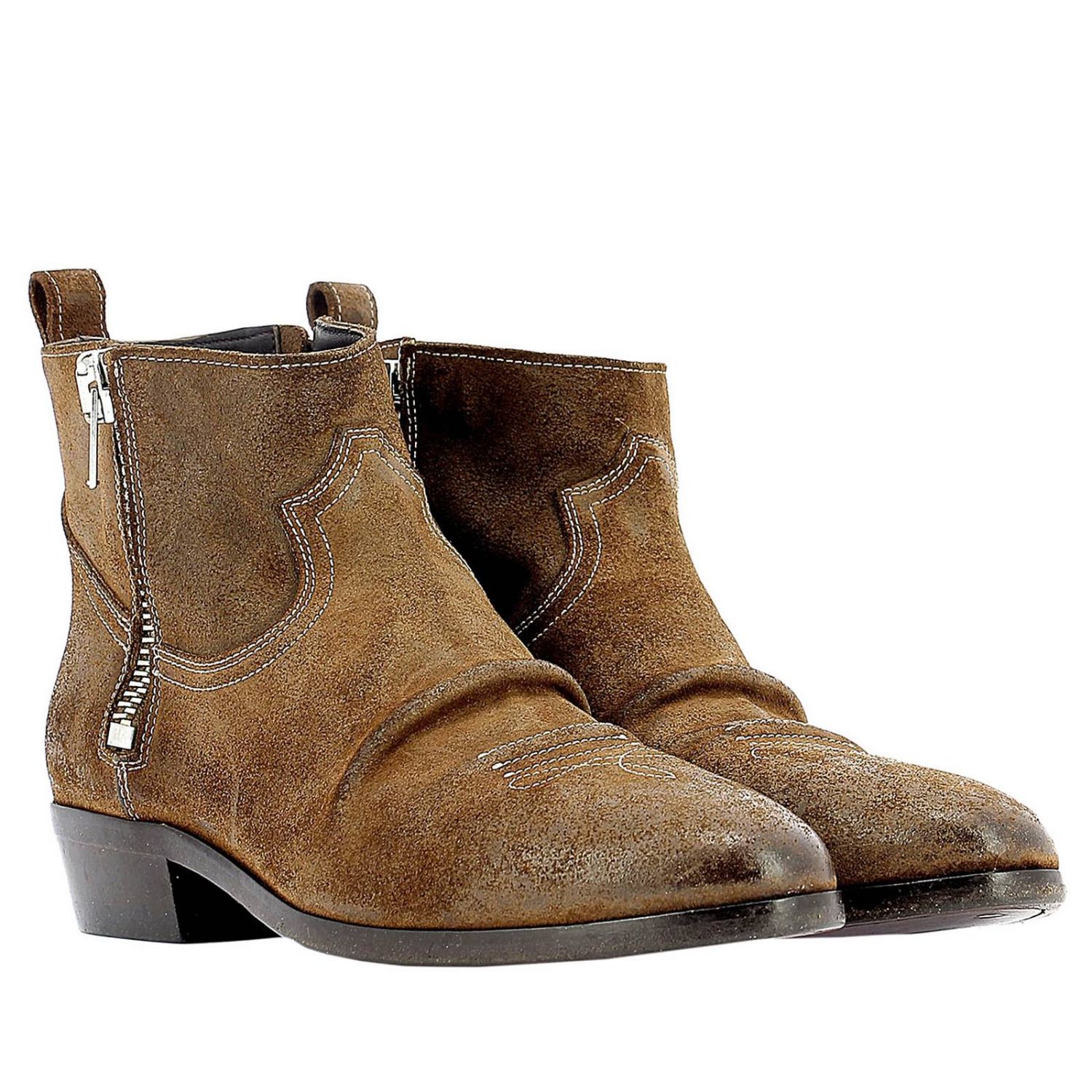 bottines golden goose