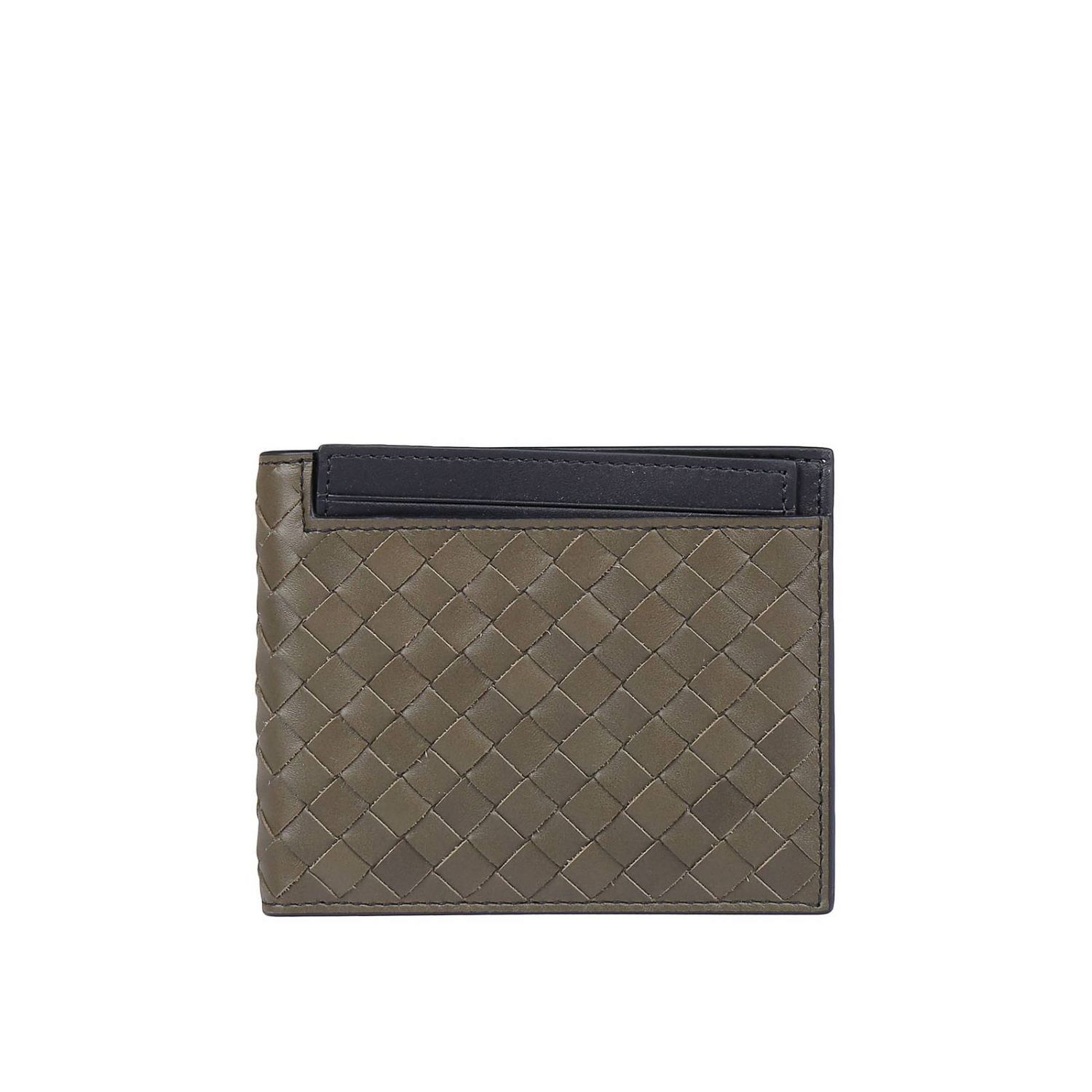 bottega veneta wallet men's