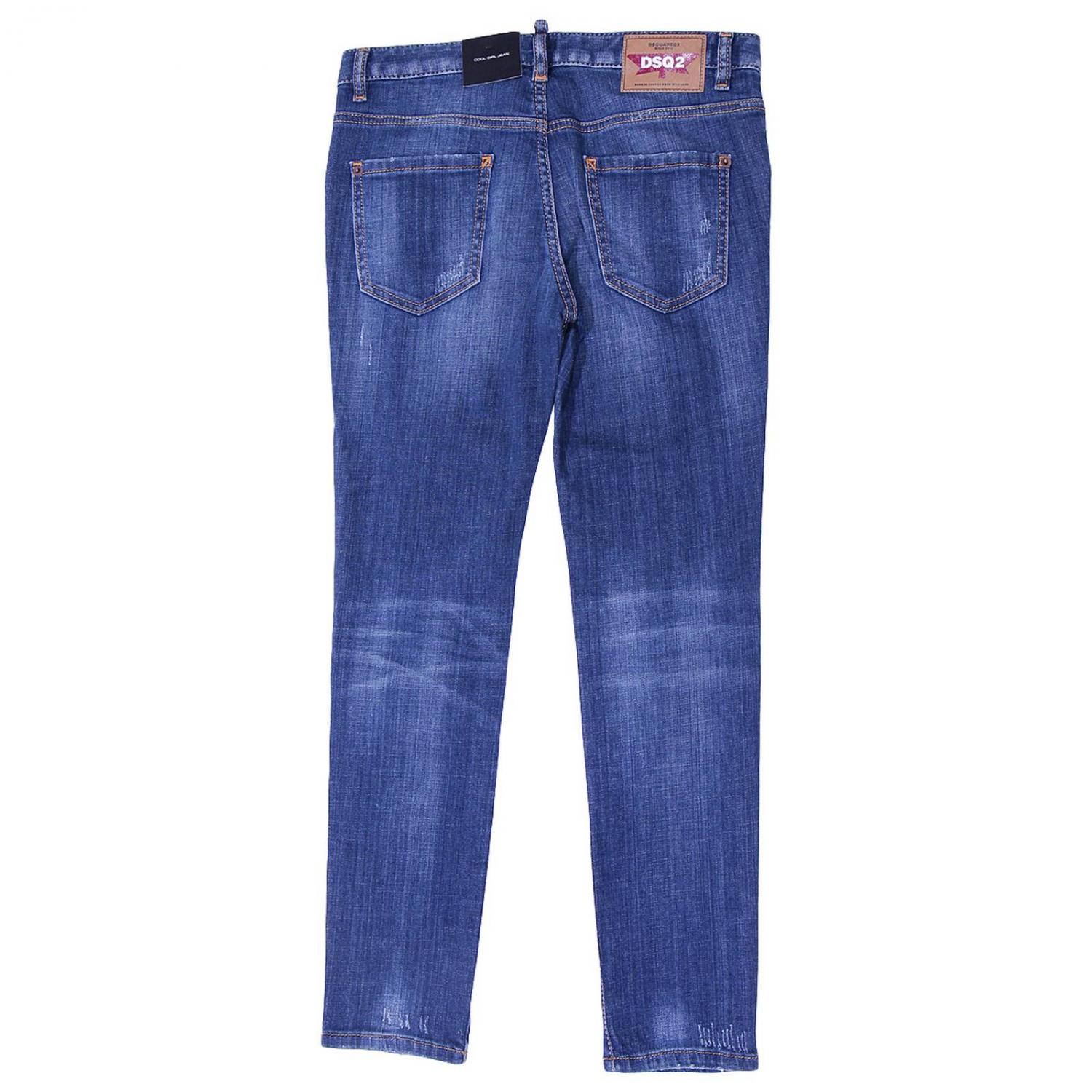 kids dsquared2 jeans