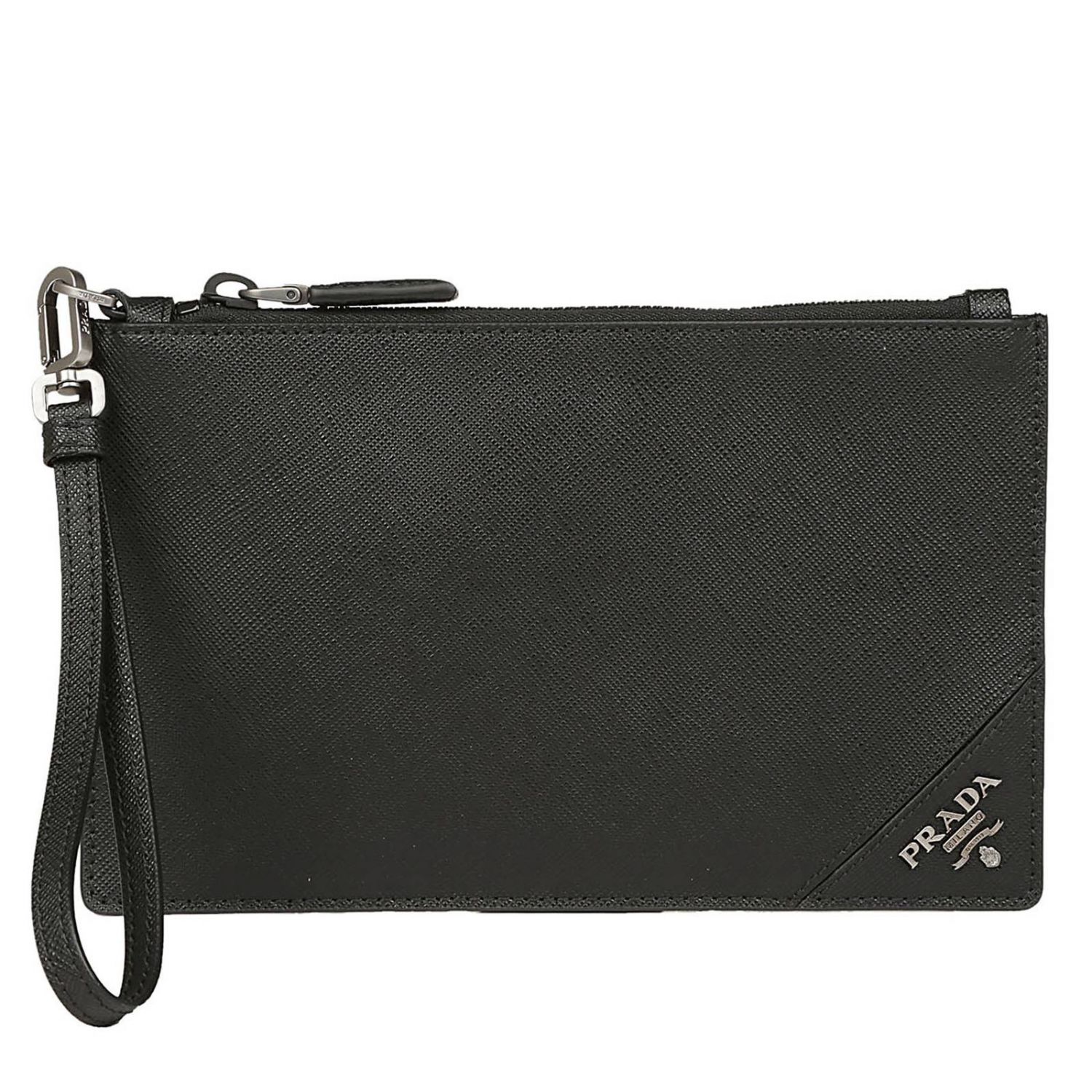 PRADA Bags men Briefcase Prada Men Black Briefcase Prada 2NH008