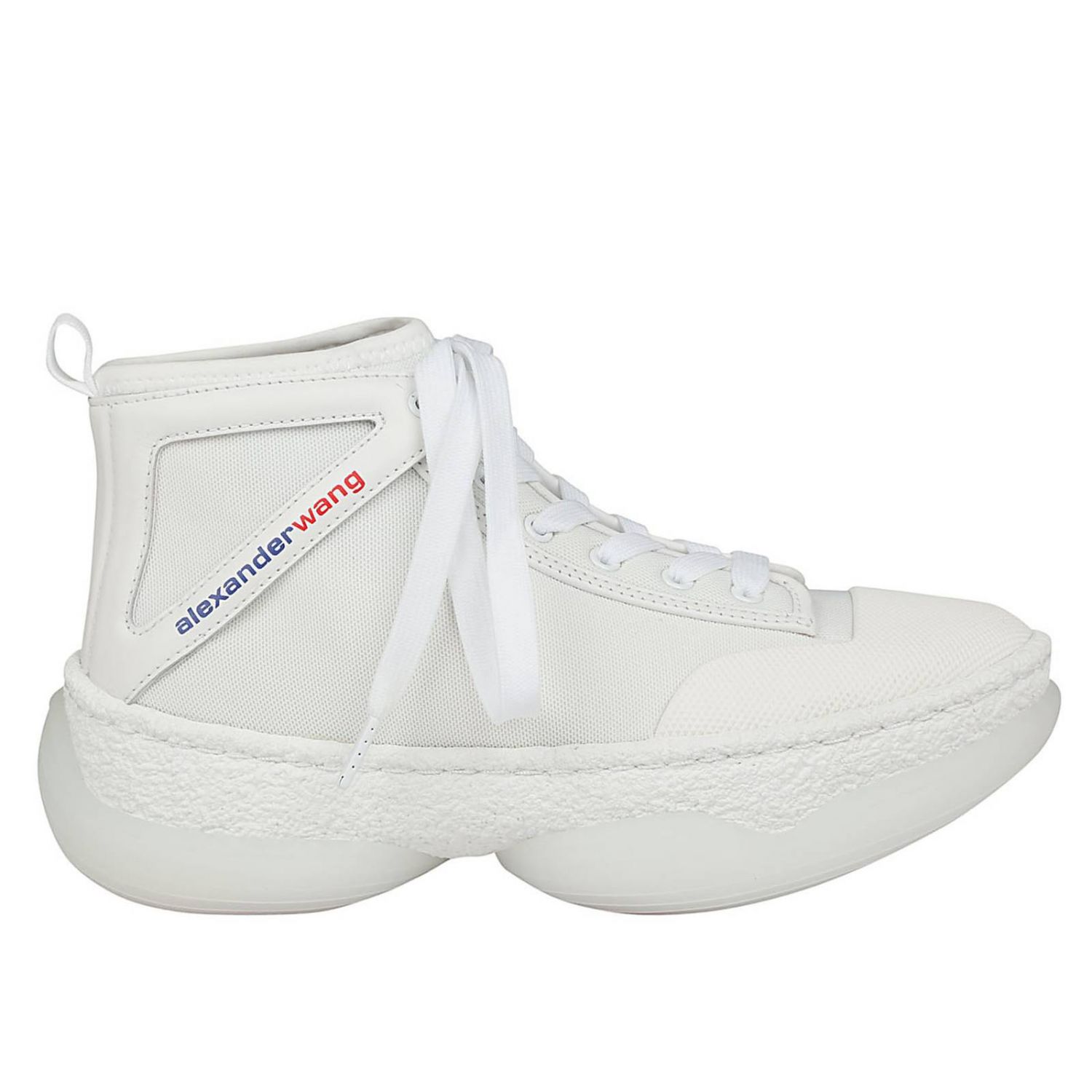 white alexander wang shoes