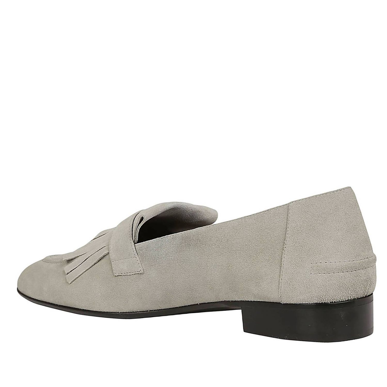 Giuseppe Zanotti Outlet: Loafers men Design - Grey | Loafers Giuseppe ...