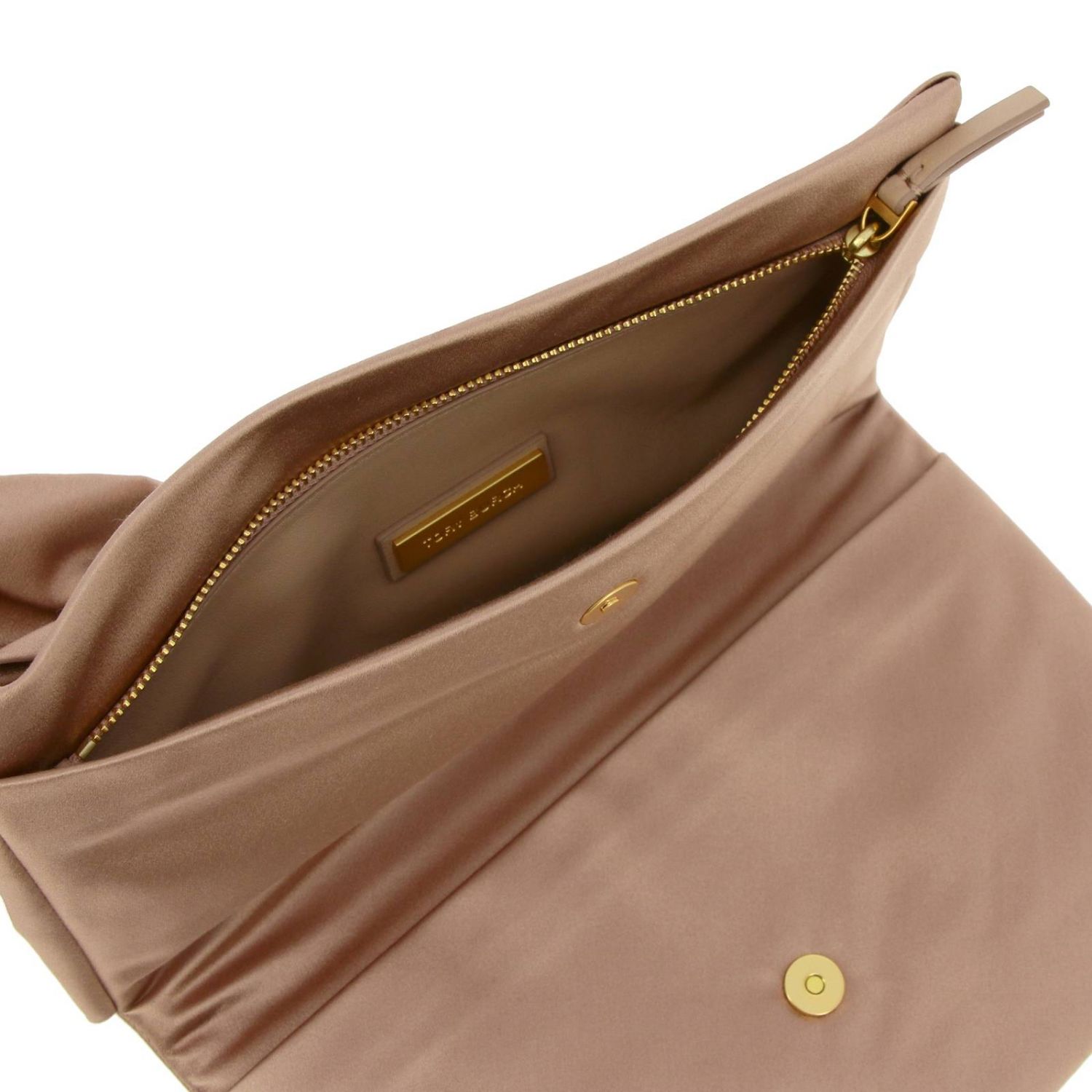 Tory Burch Outlet Clutch women Clutch Tory Burch Women Pink Clutch Tory Burch 51046 Giglio EN