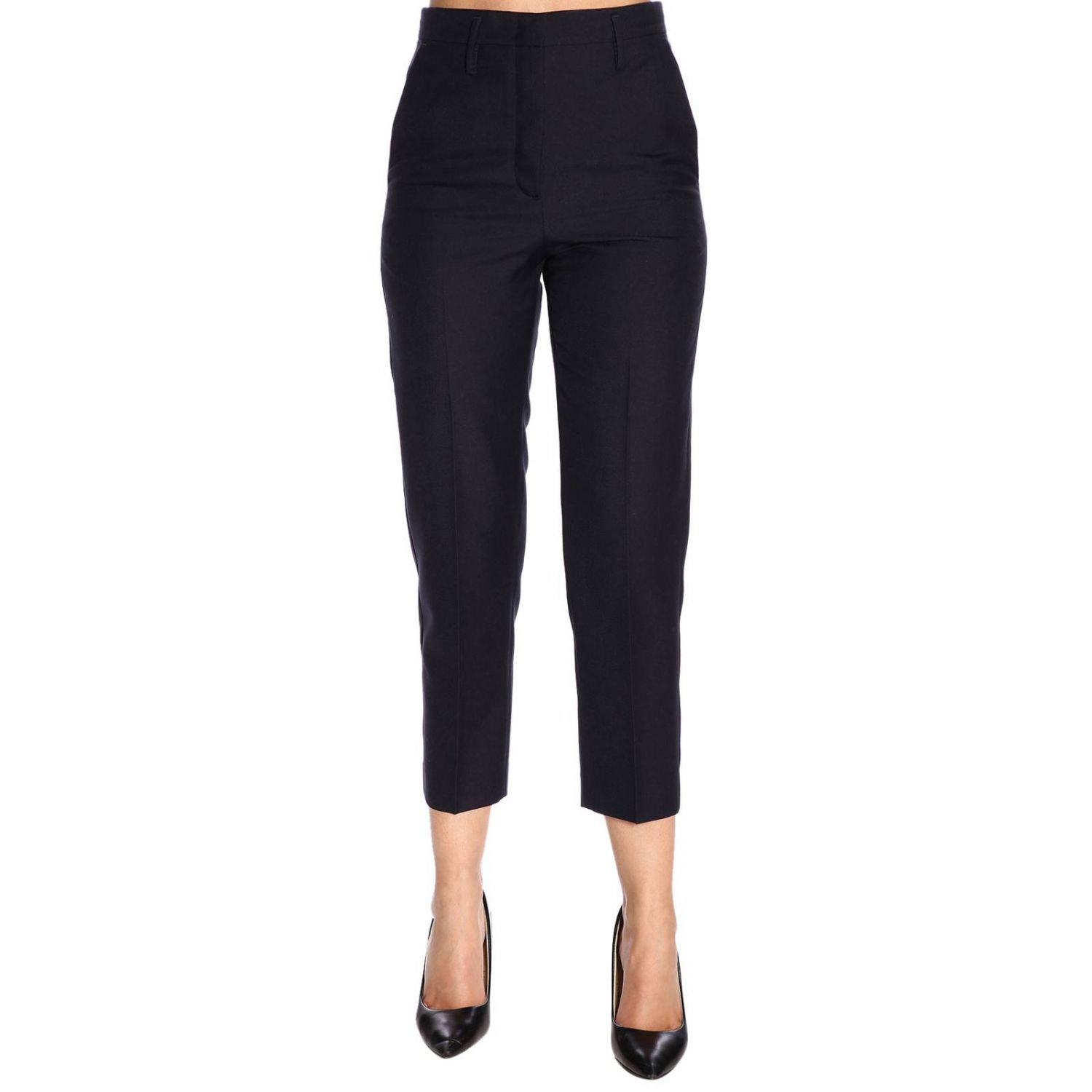 Golden Goose Outlet: pants for woman - Navy | Golden Goose pants ...
