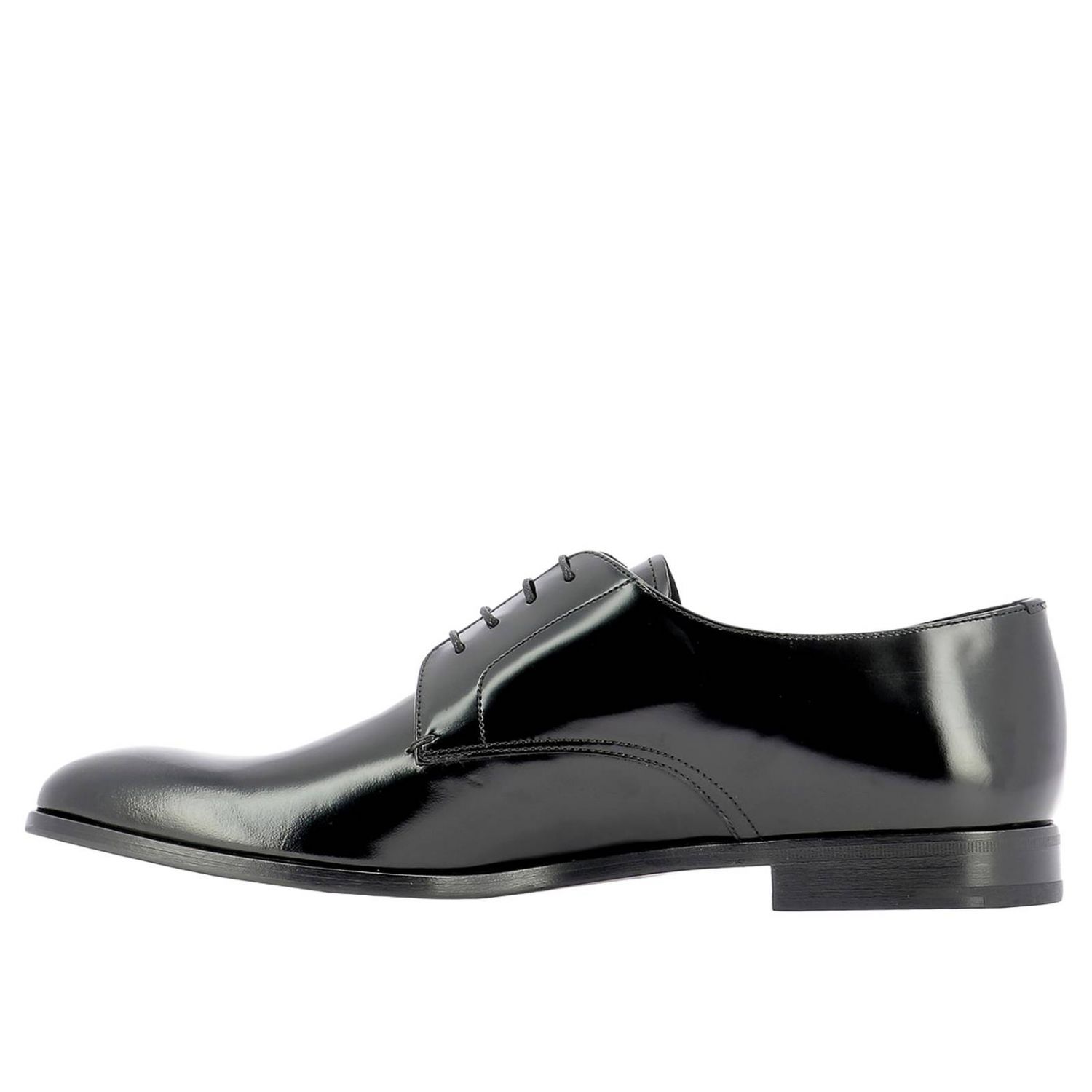PRADA: Shoes men | Brogue Shoes Prada Men Black | Brogue Shoes Prada ...