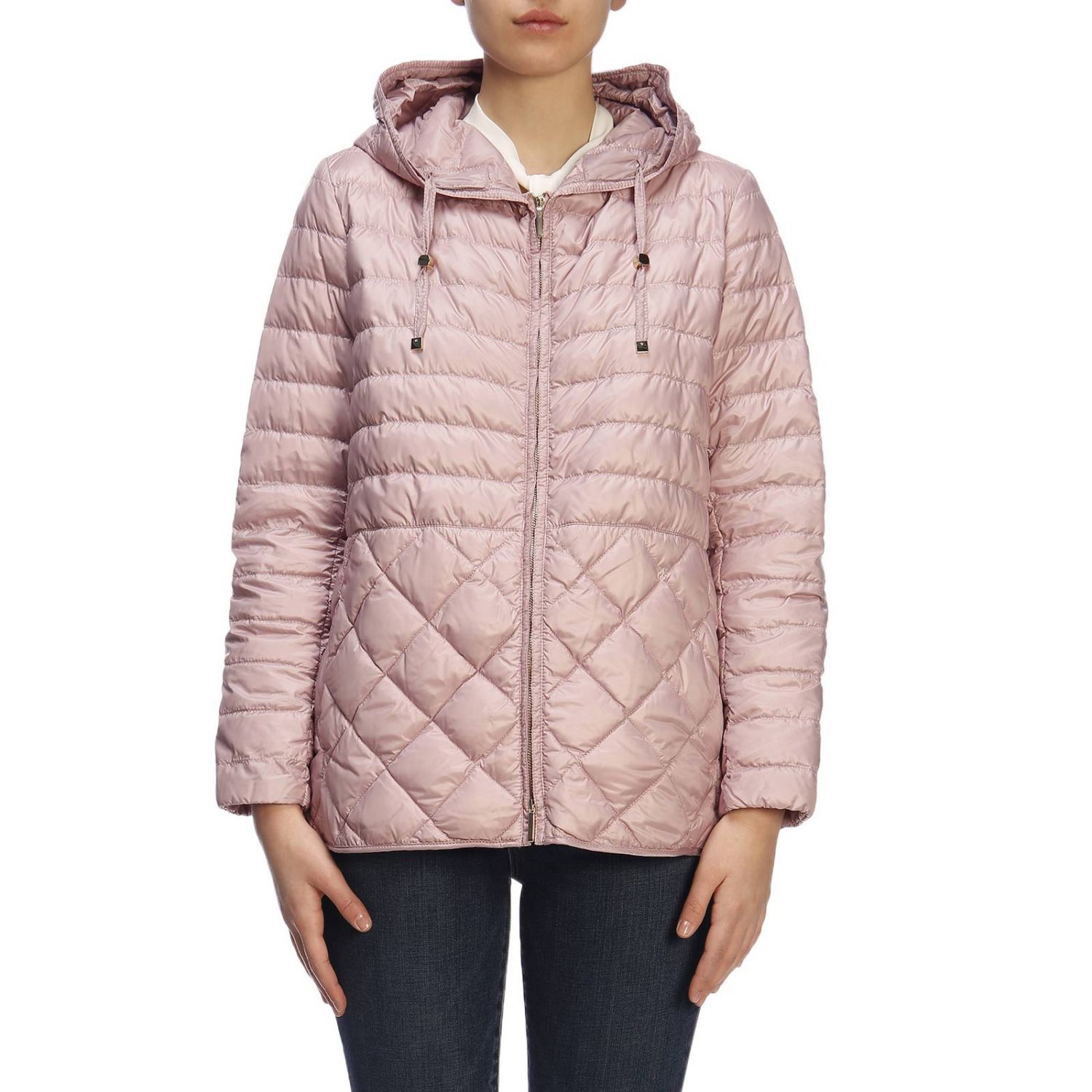 S Max Mara Outlet: Jacket women | Jacket S Max Mara Women Pink | Jacket ...