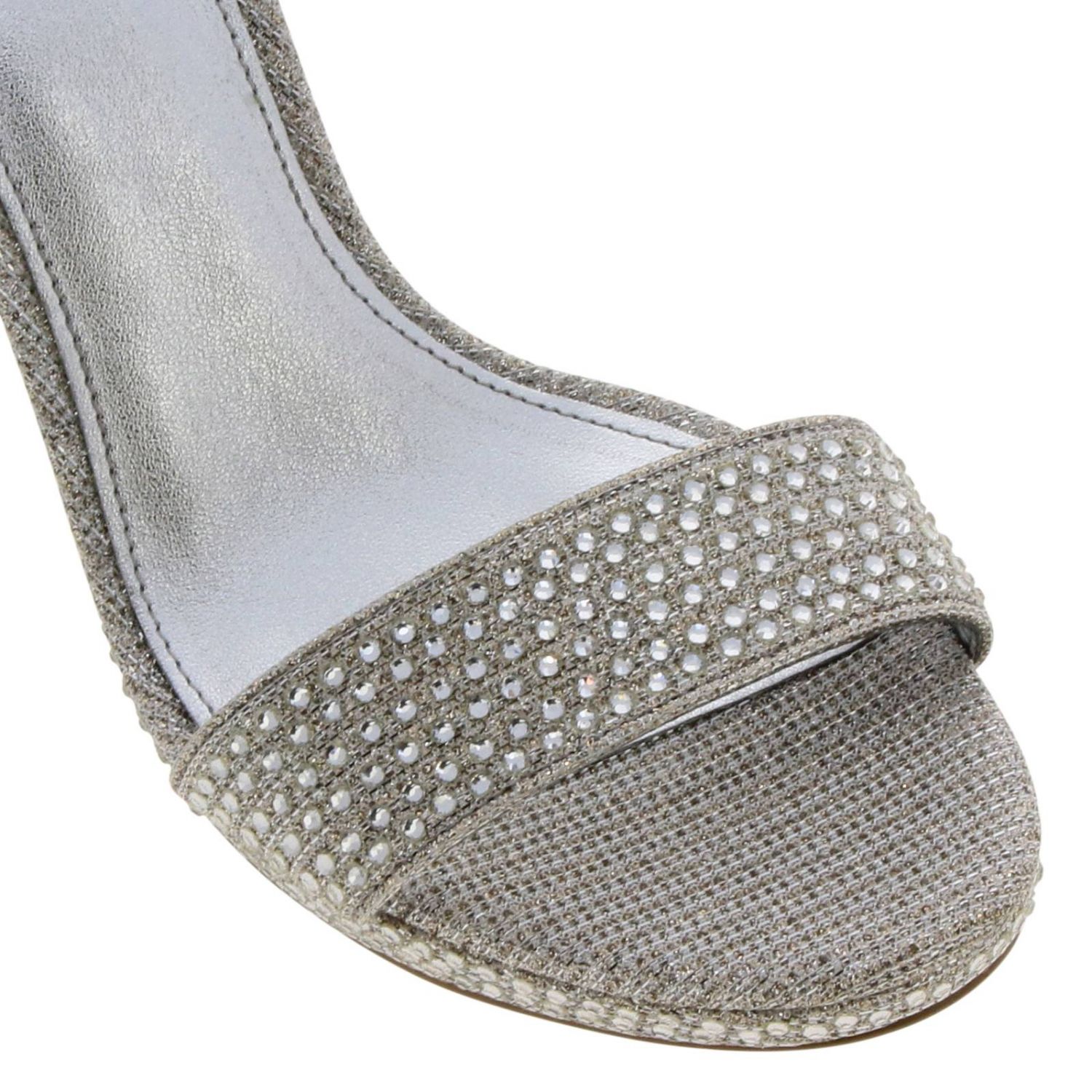Michael Michael Kors Outlet: Shoes women - White | Heeled Sandals ...