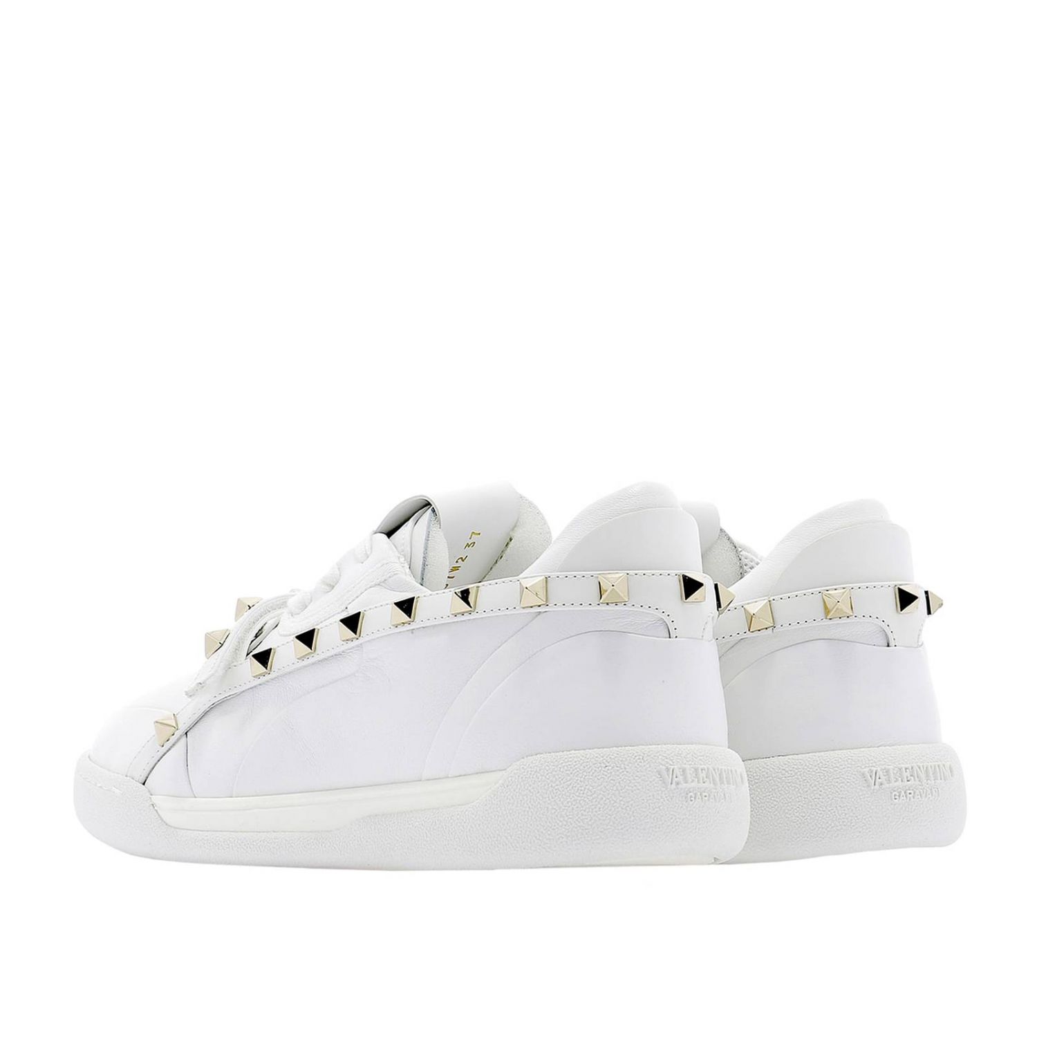 valentino garavani shoes white