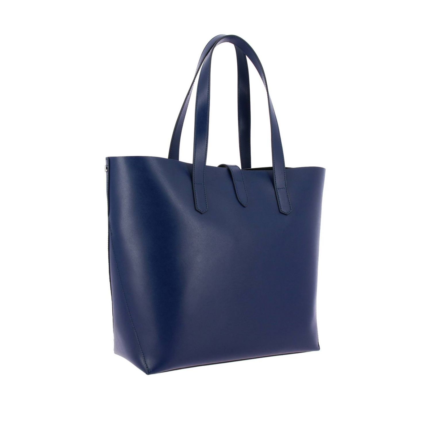 HOGAN: tote bags for woman - Blue | Hogan tote bags KBW010A1400 J60 ...